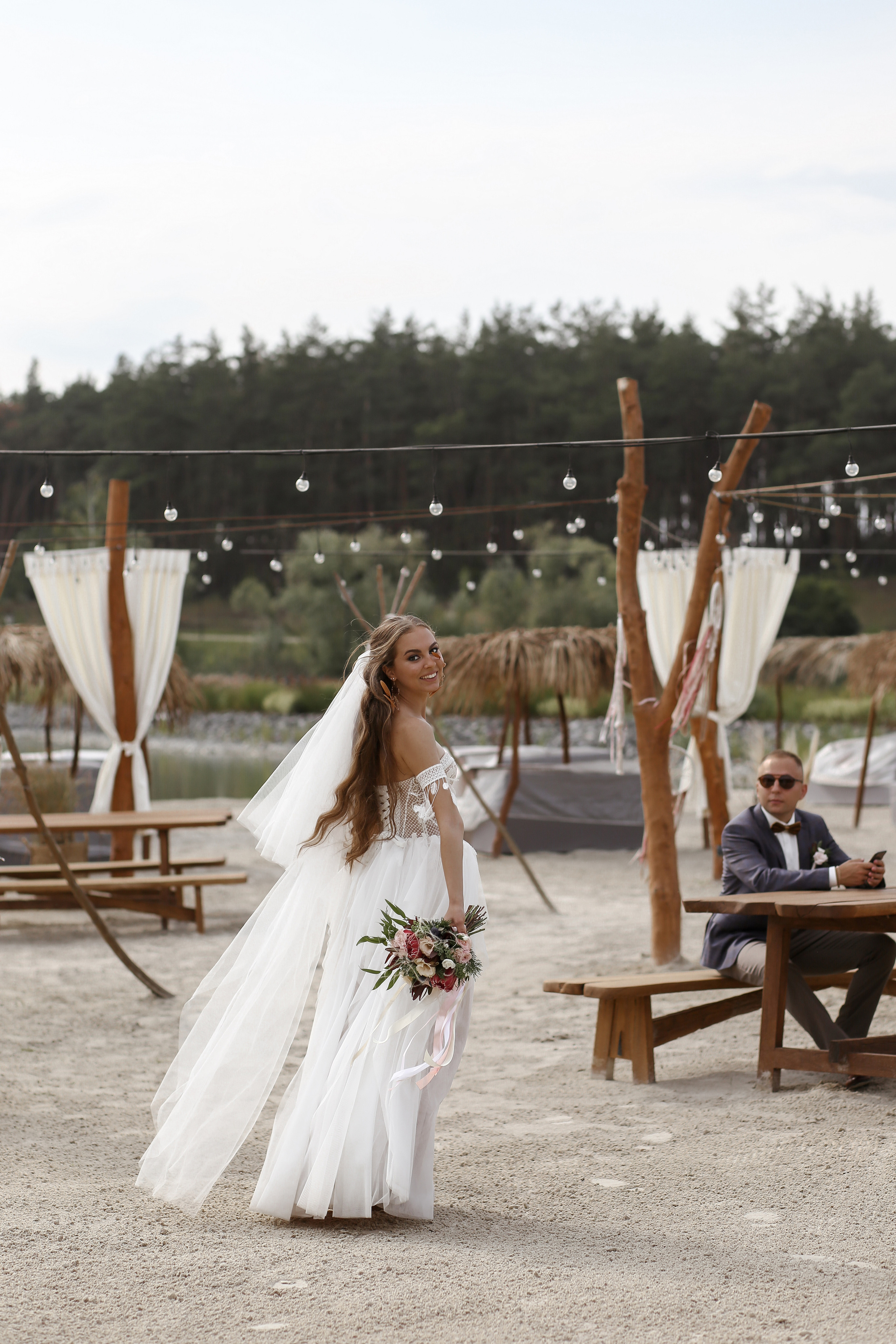 Костя и Вика. Свадебный фотограф Мария Жукова