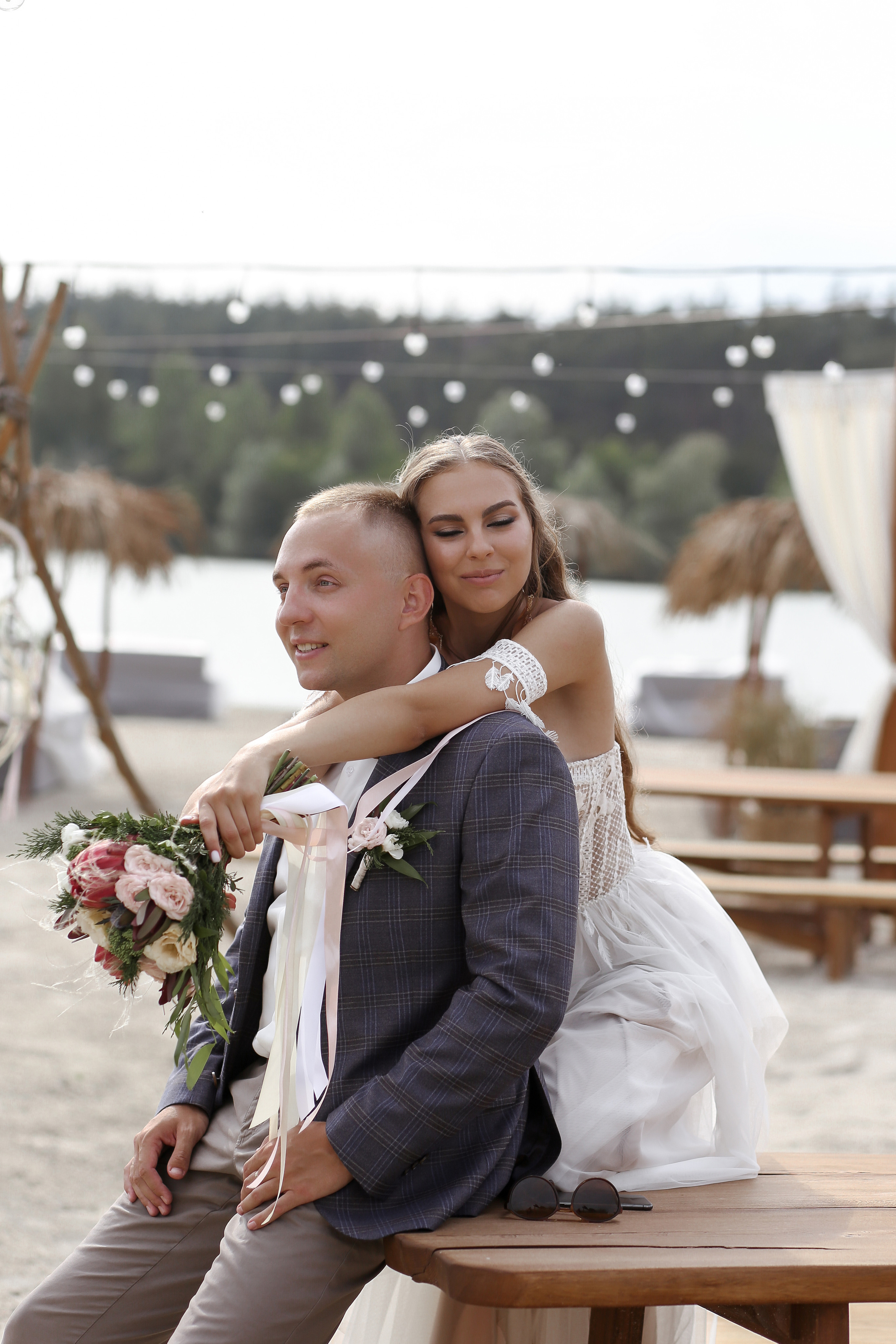 Костя и Вика. Свадебный фотограф Мария Жукова