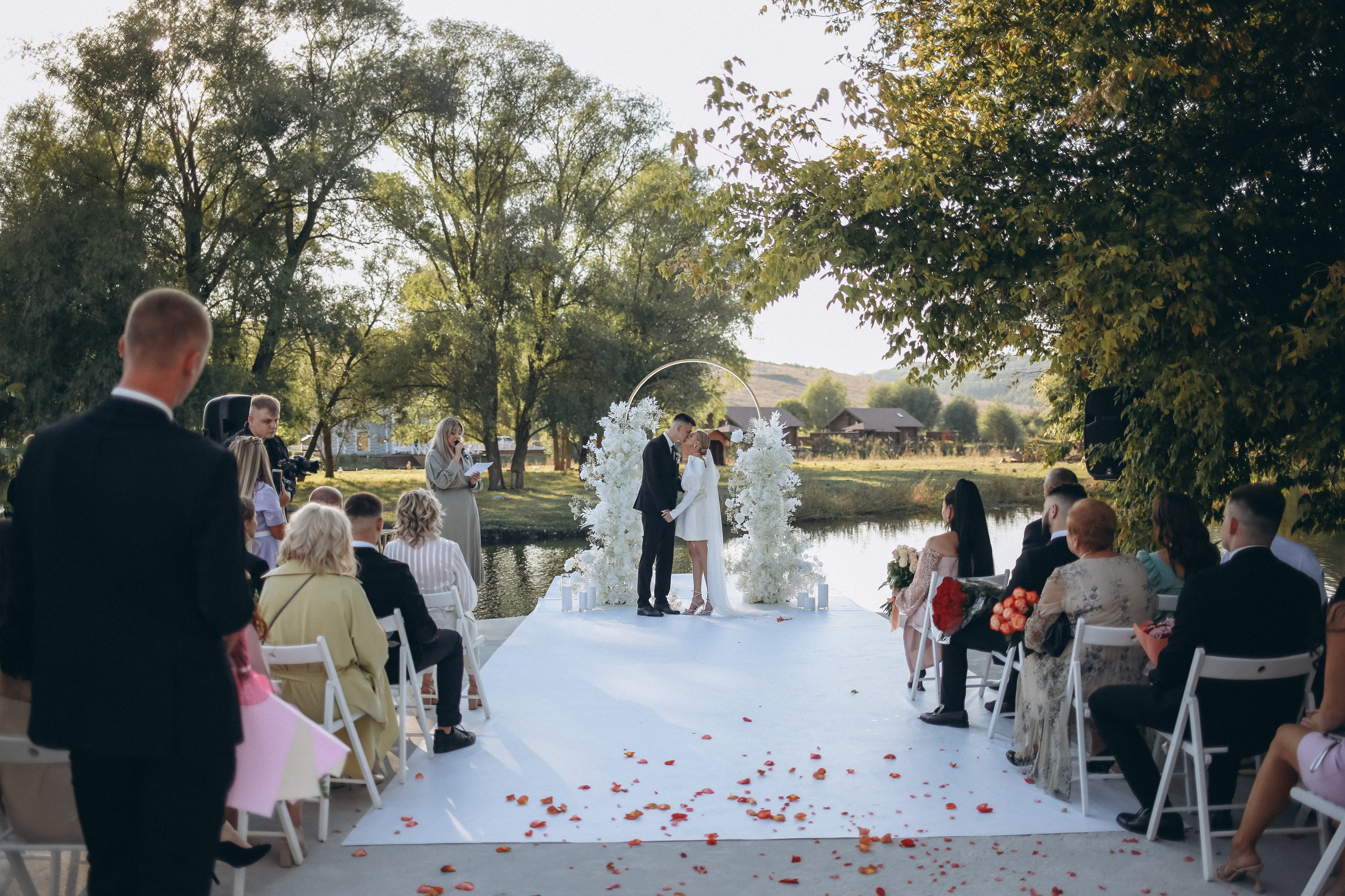 Даша и Сережа. Свадебный фотограф Мария Жукова