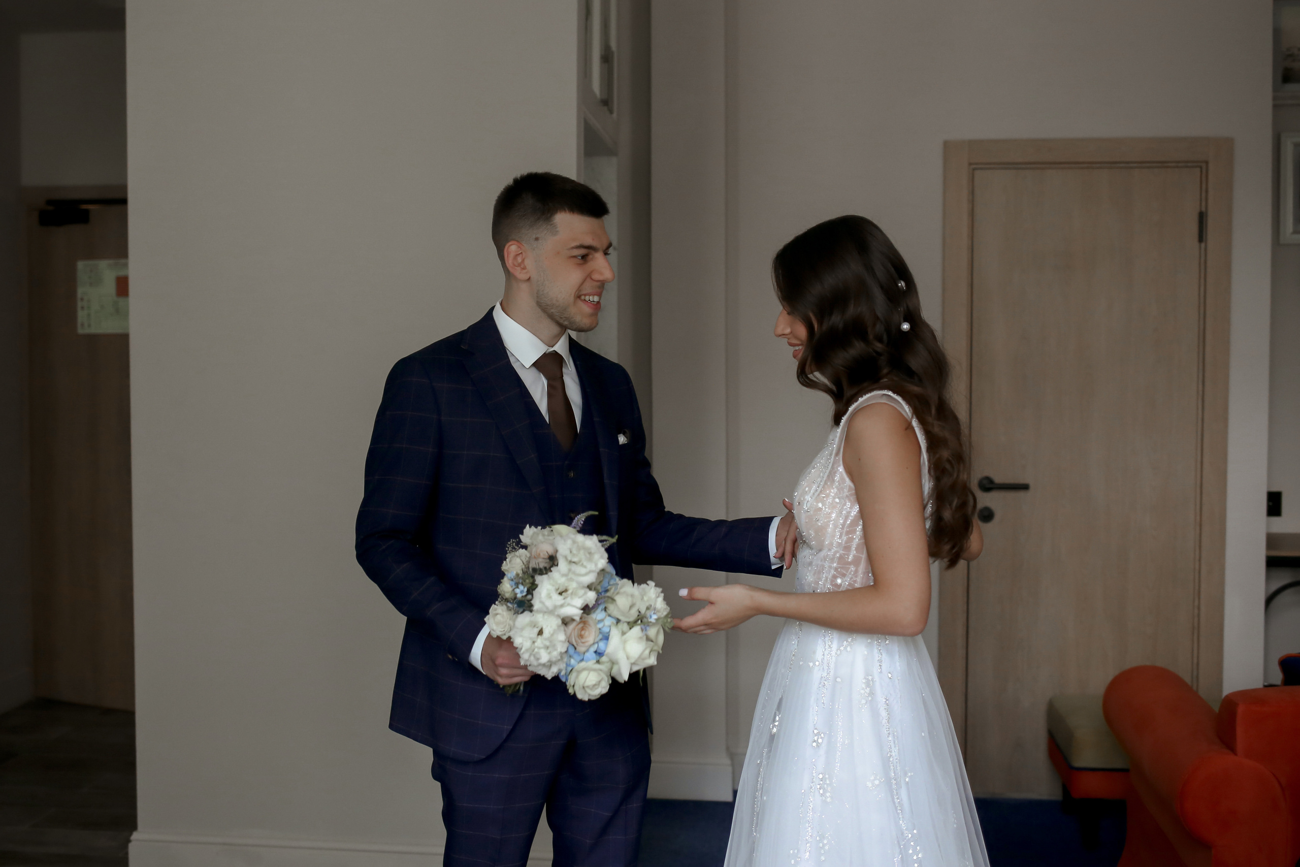 Полина и Егор. Свадебный фотограф Мария Жукова