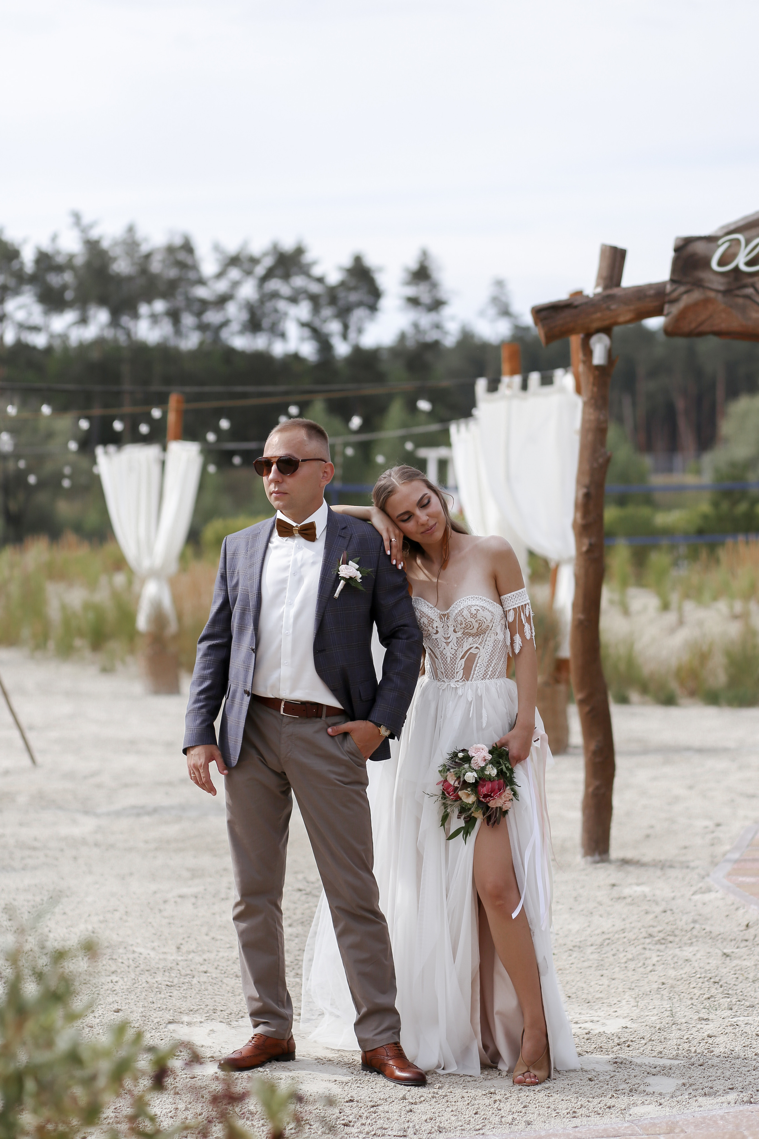 Костя и Вика. Свадебный фотограф Мария Жукова