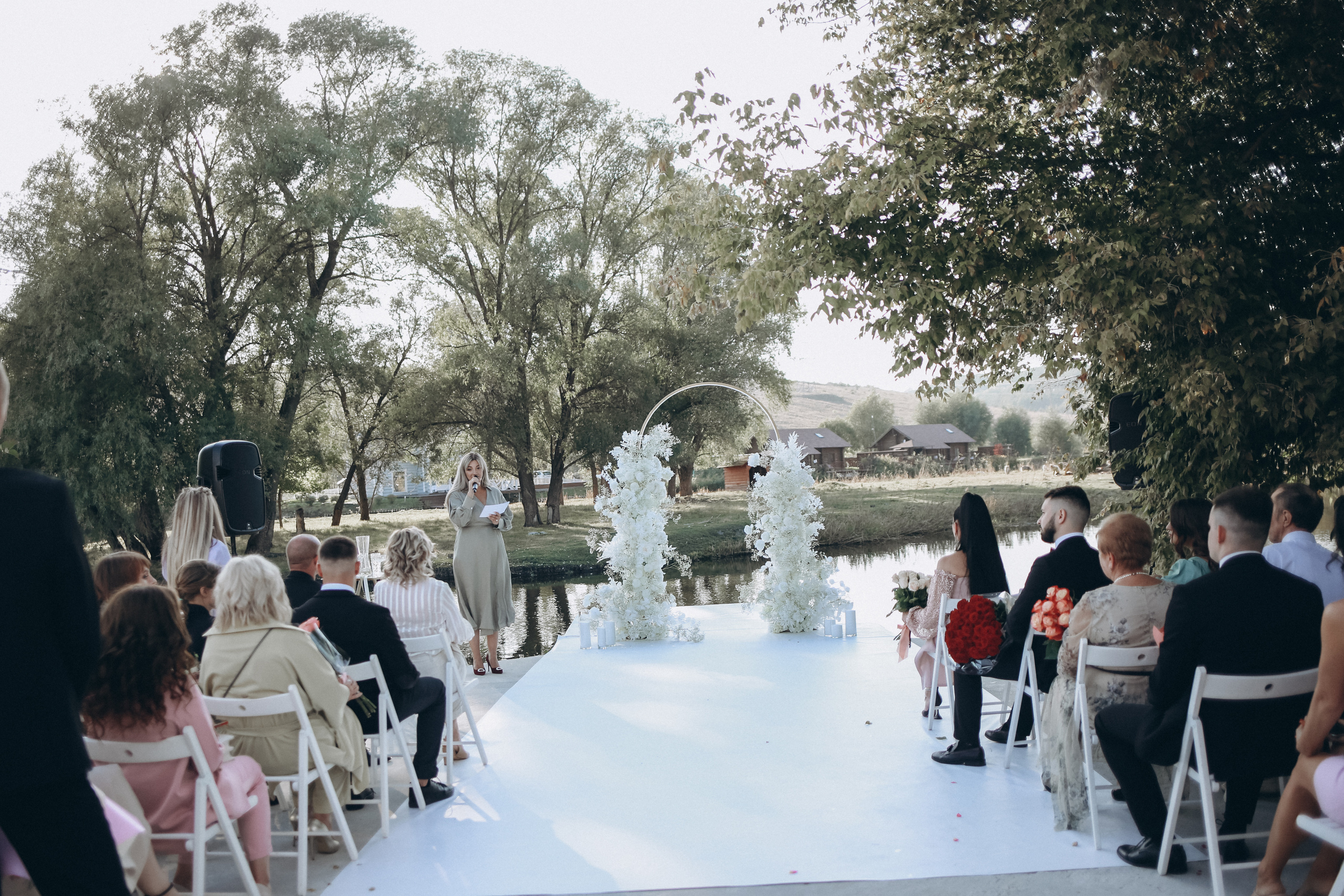 Даша и Сережа. Свадебный фотограф Мария Жукова