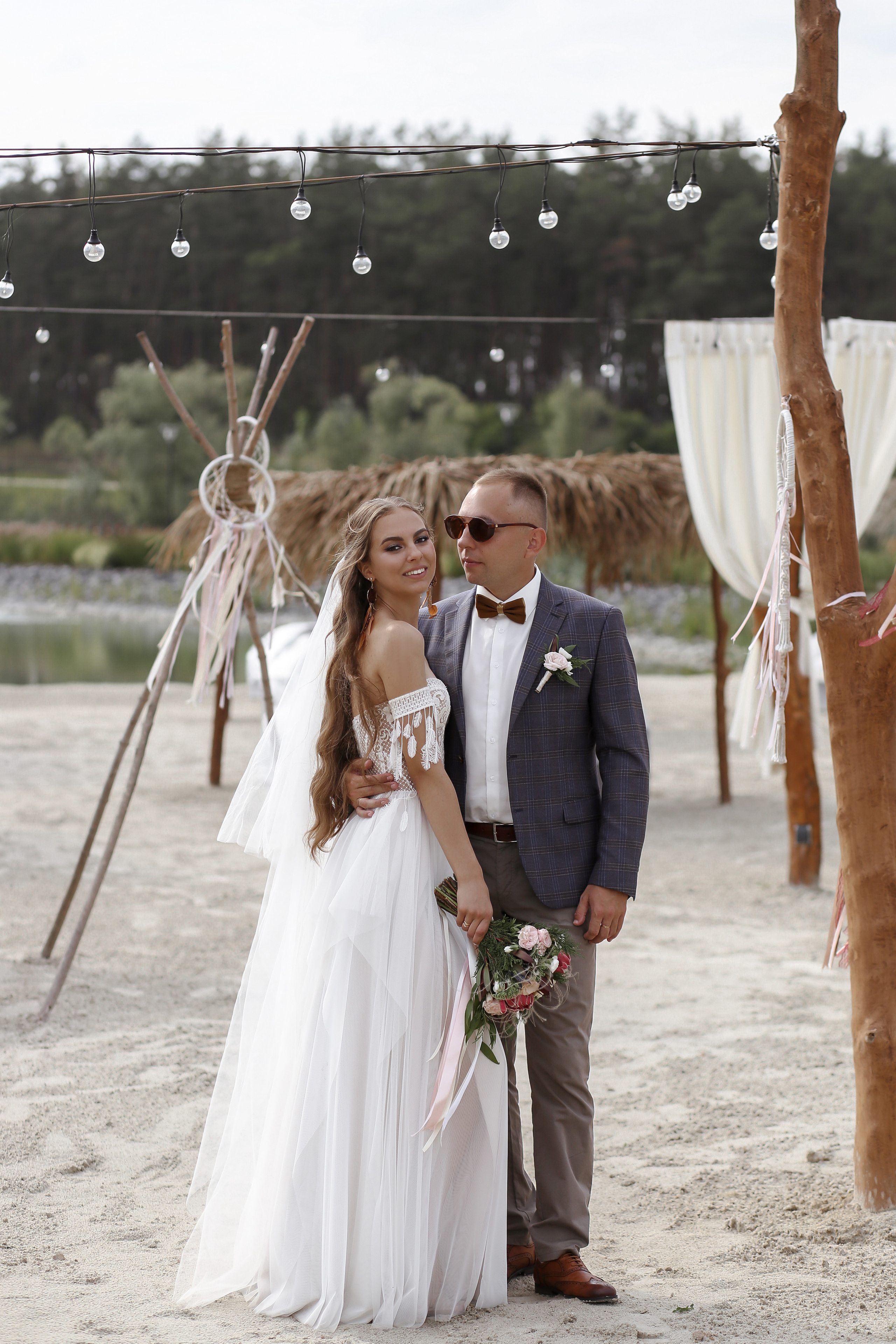 Костя и Вика. Свадебный фотограф Мария Жукова