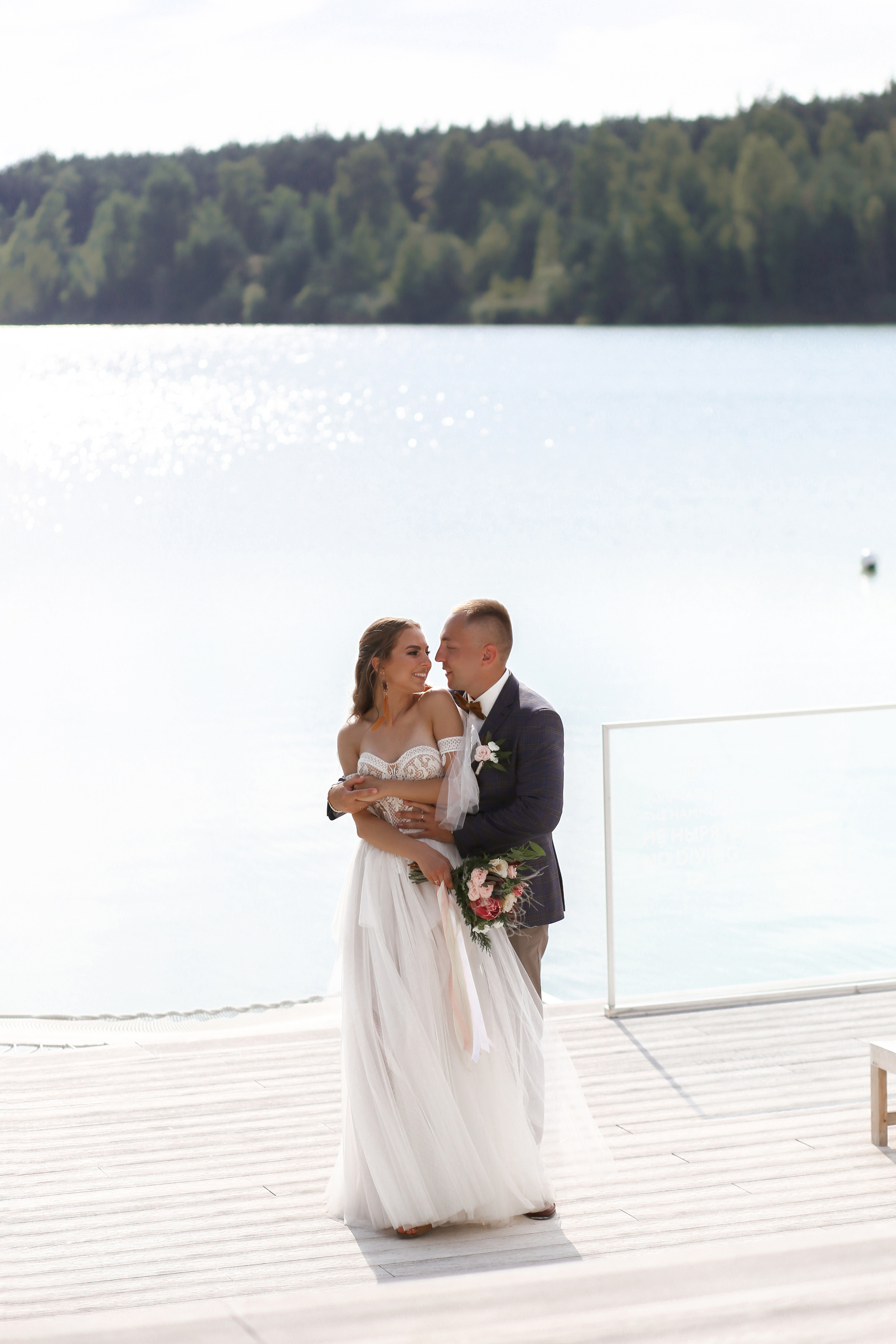 Костя и Вика. Свадебный фотограф Мария Жукова