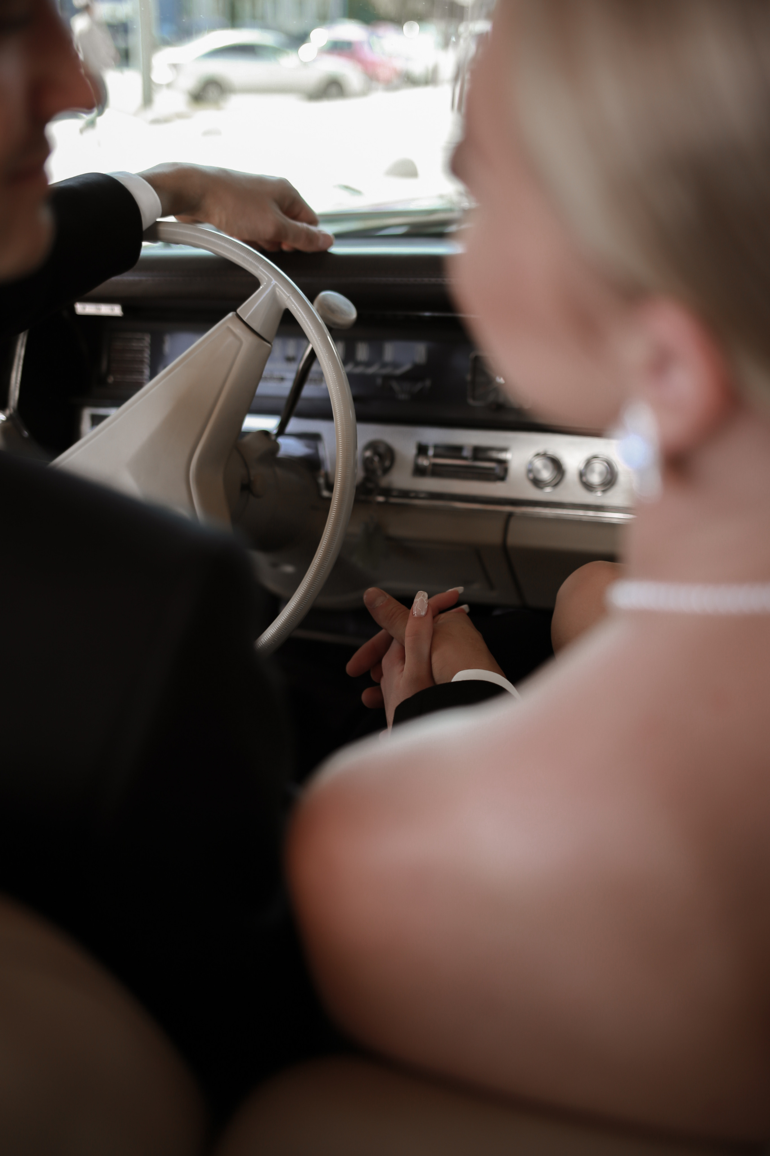 Даша и Сережа. Свадебный фотограф Мария Жукова