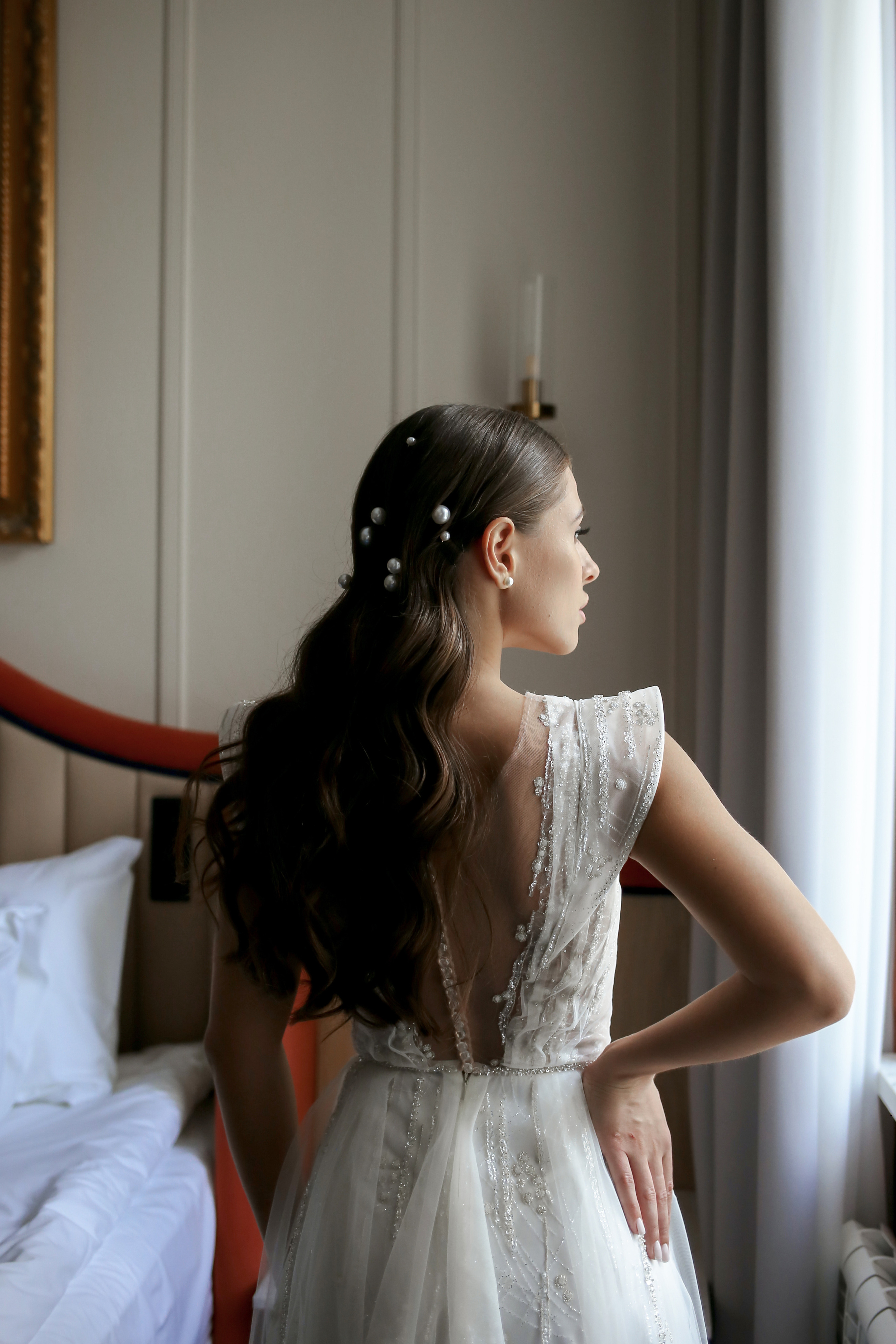 Полина и Егор. Свадебный фотограф Мария Жукова