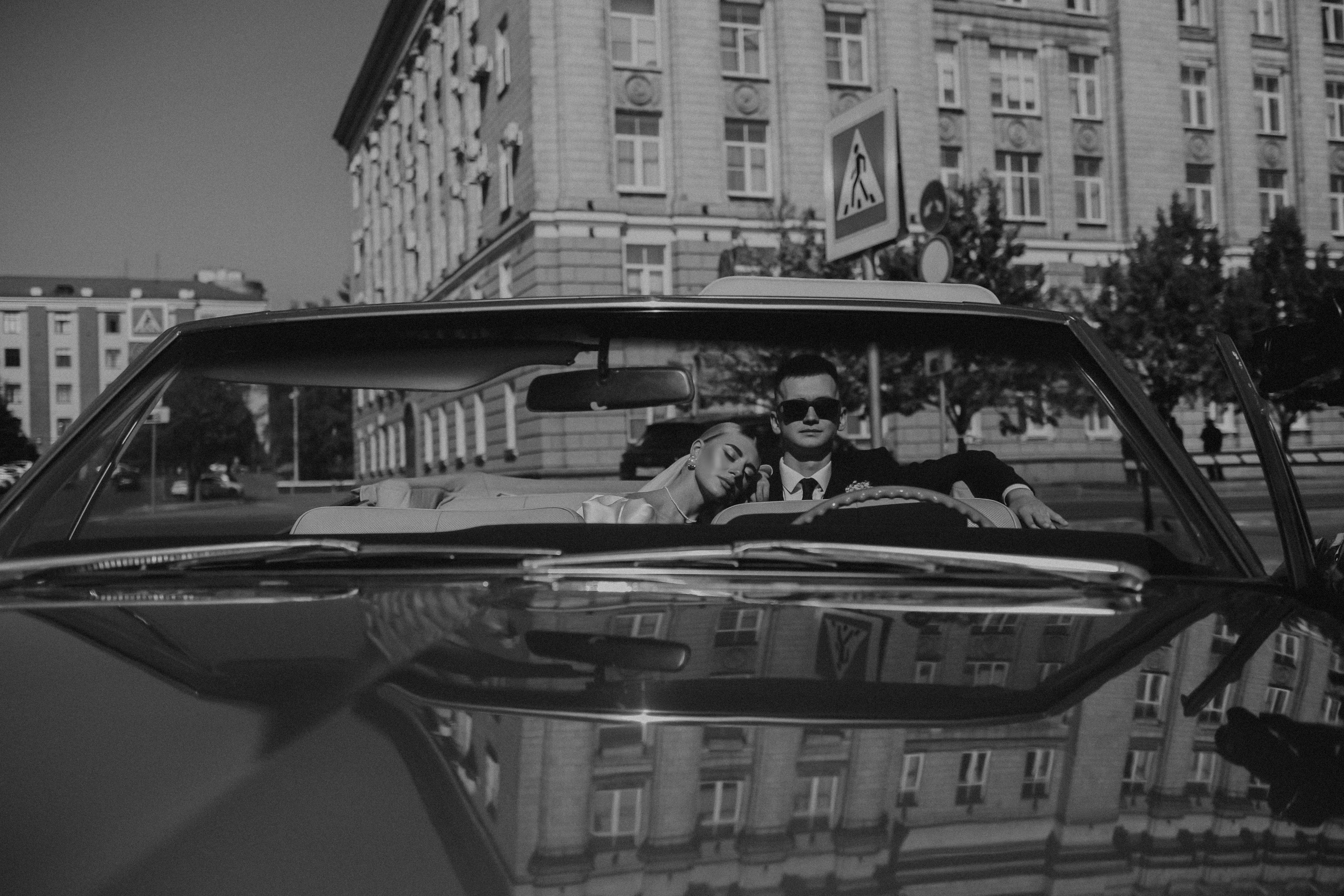 Даша и Сережа. Свадебный фотограф Мария Жукова