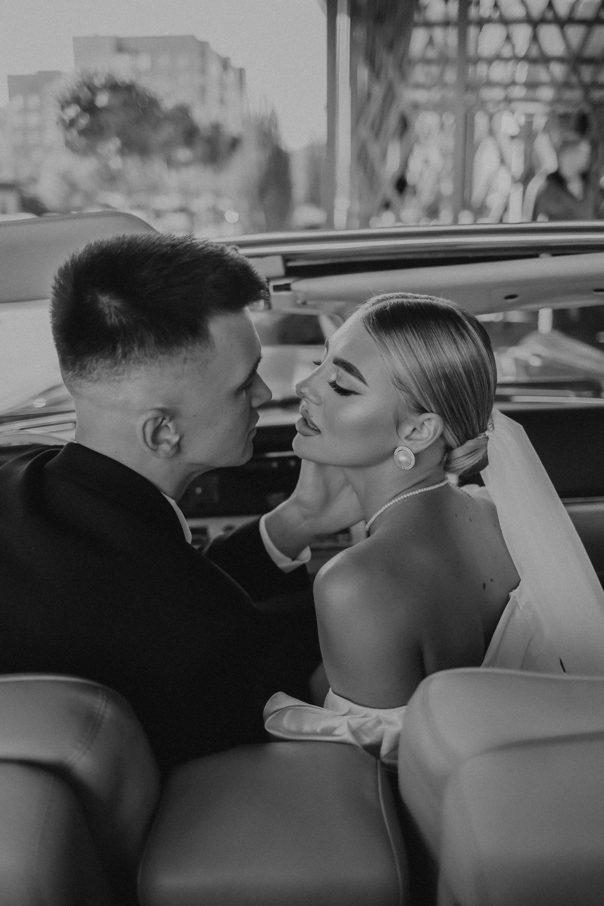 Даша и Сережа. Свадебный фотограф Мария Жукова