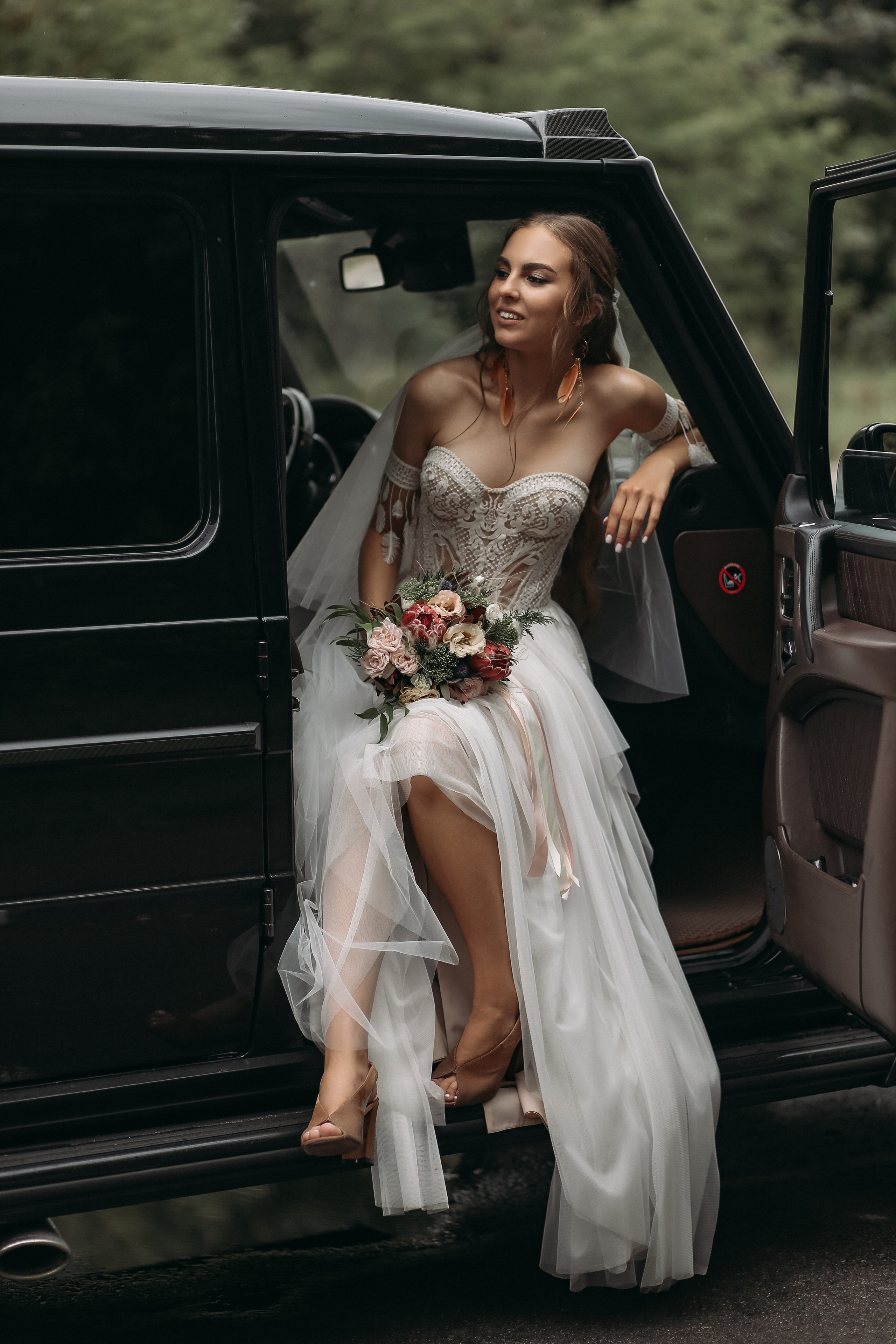 Костя и Вика. Свадебный фотограф Мария Жукова