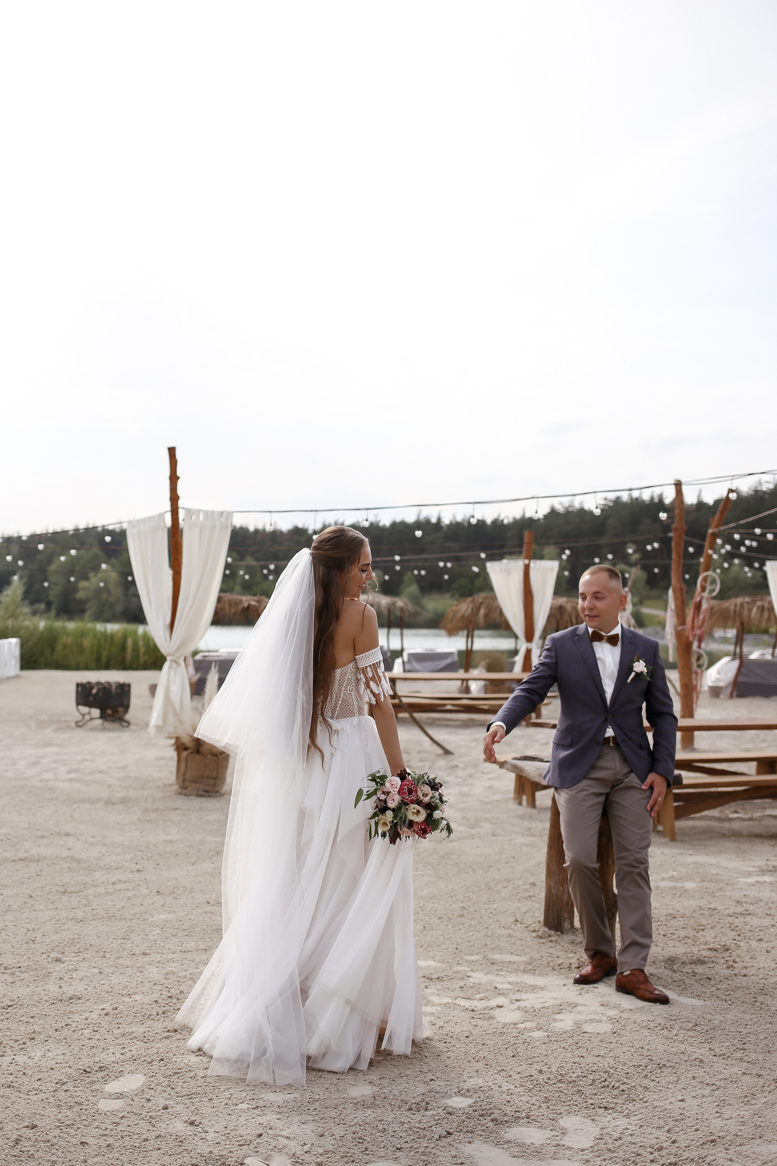 Костя и Вика. Свадебный фотограф Мария Жукова