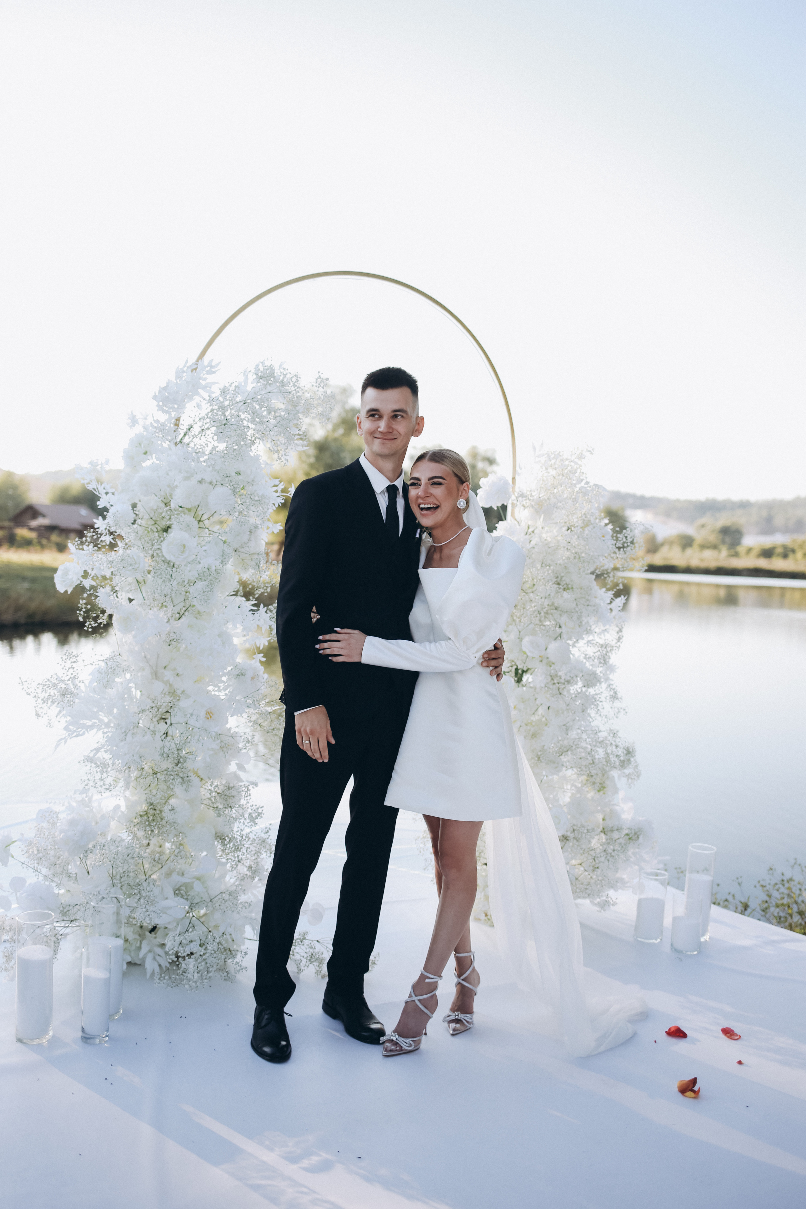 Даша и Сережа. Свадебный фотограф Мария Жукова