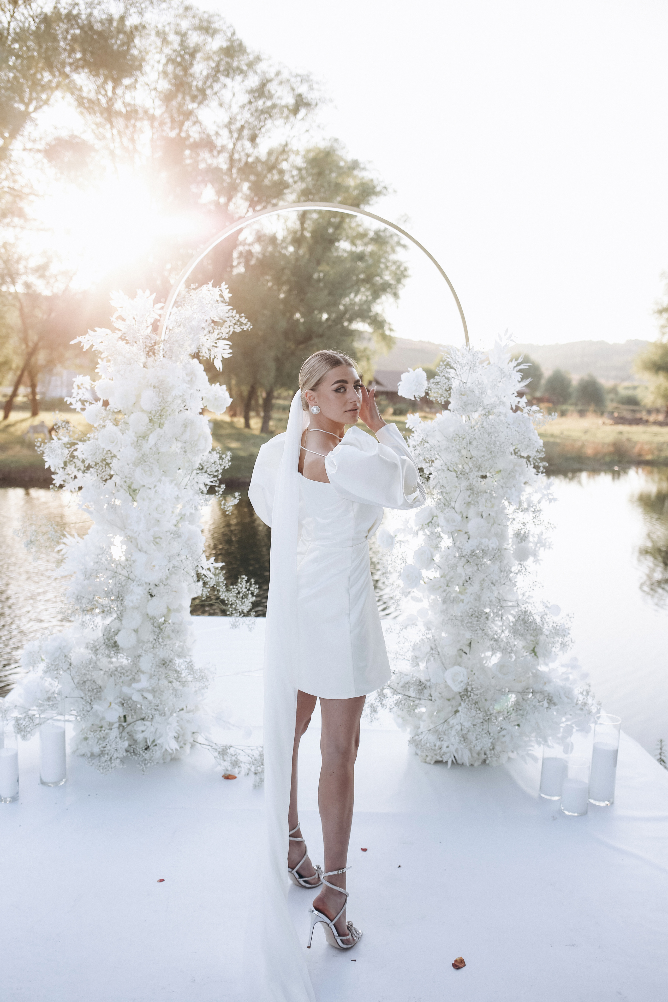 Даша и Сережа. Свадебный фотограф Мария Жукова