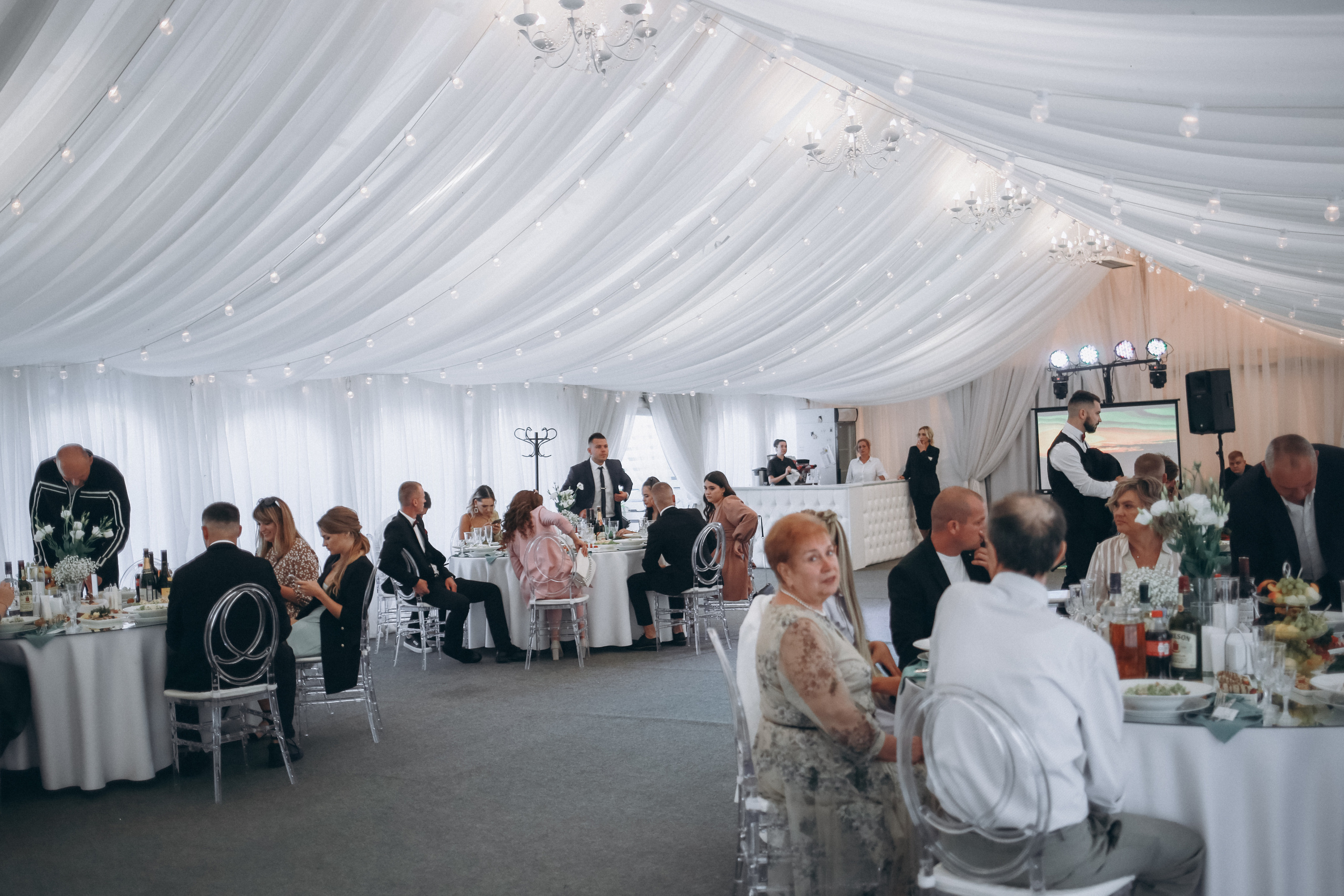 Даша и Сережа. Свадебный фотограф Мария Жукова