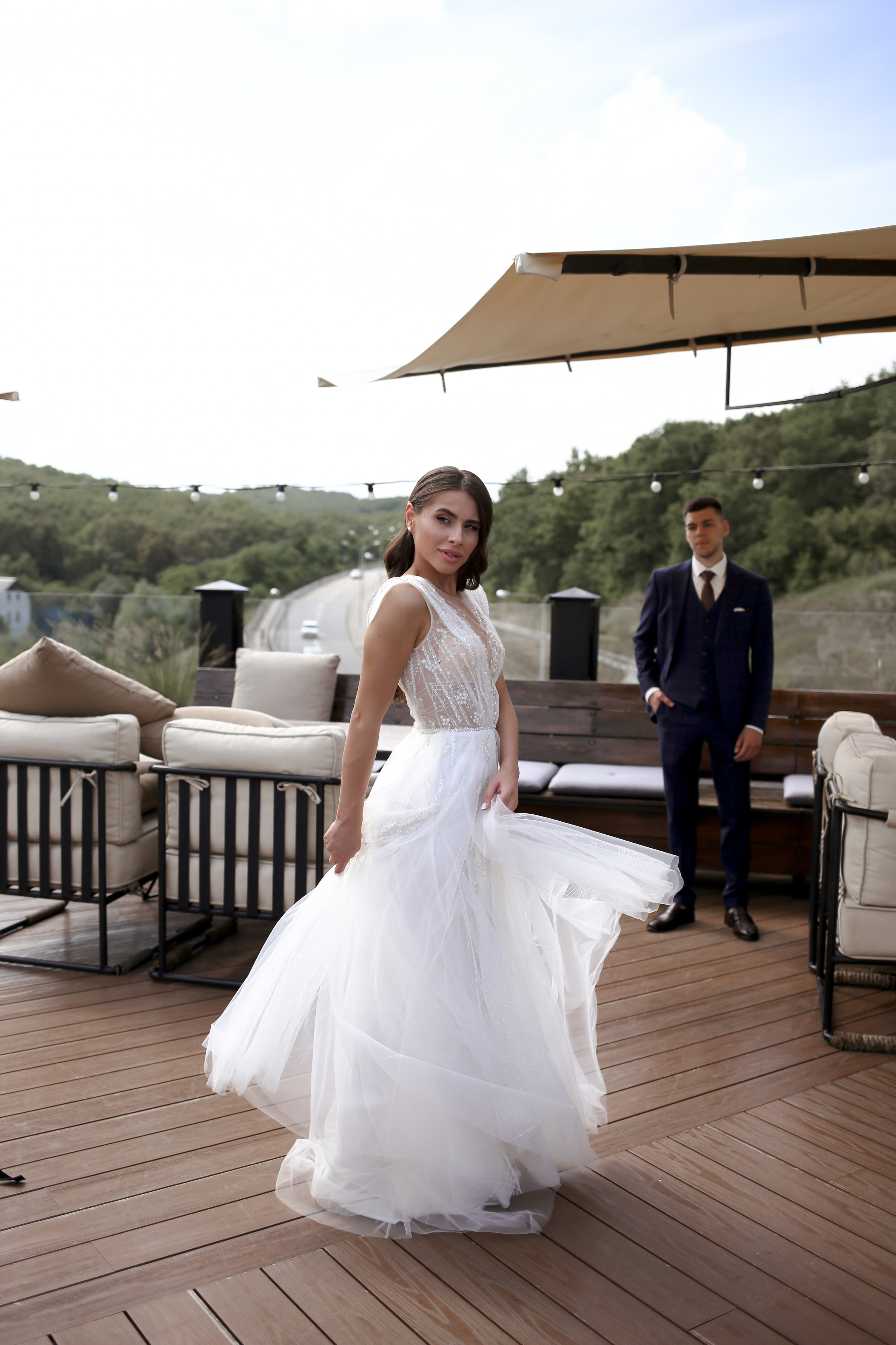 Полина и Егор. Свадебный фотограф Мария Жукова