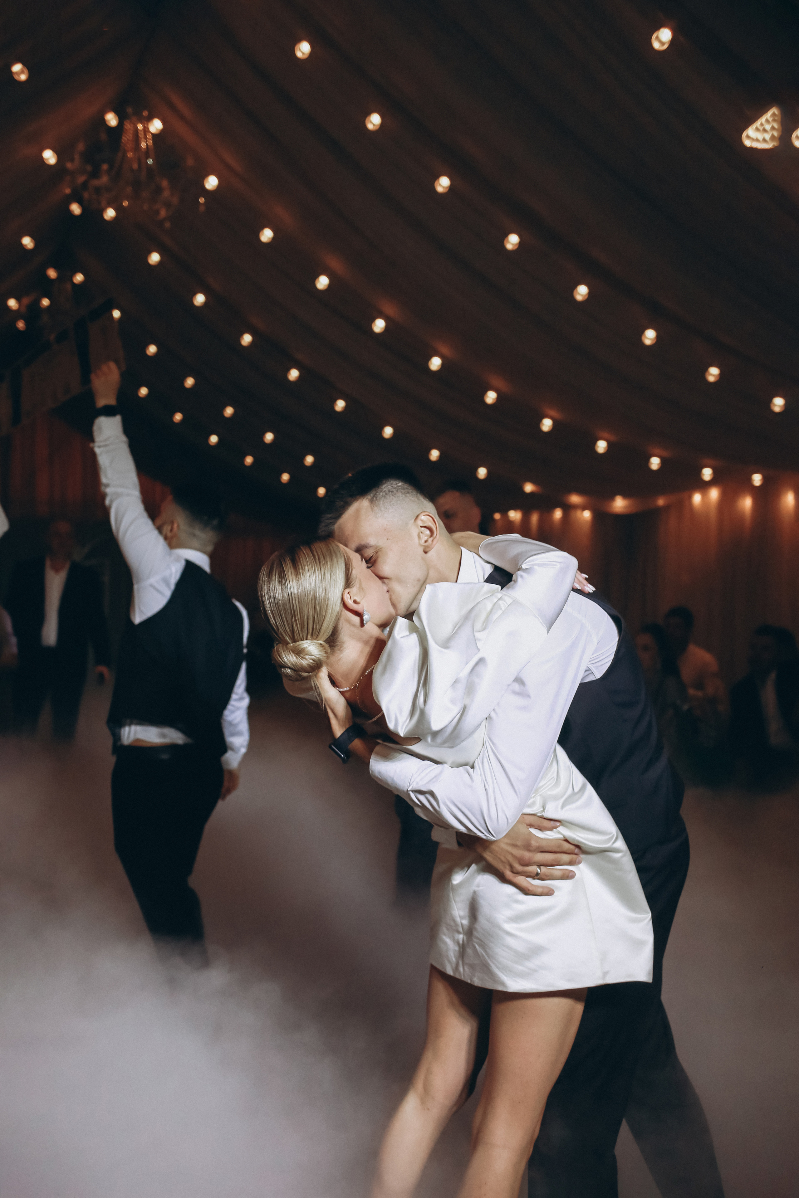 Даша и Сережа. Свадебный фотограф Мария Жукова