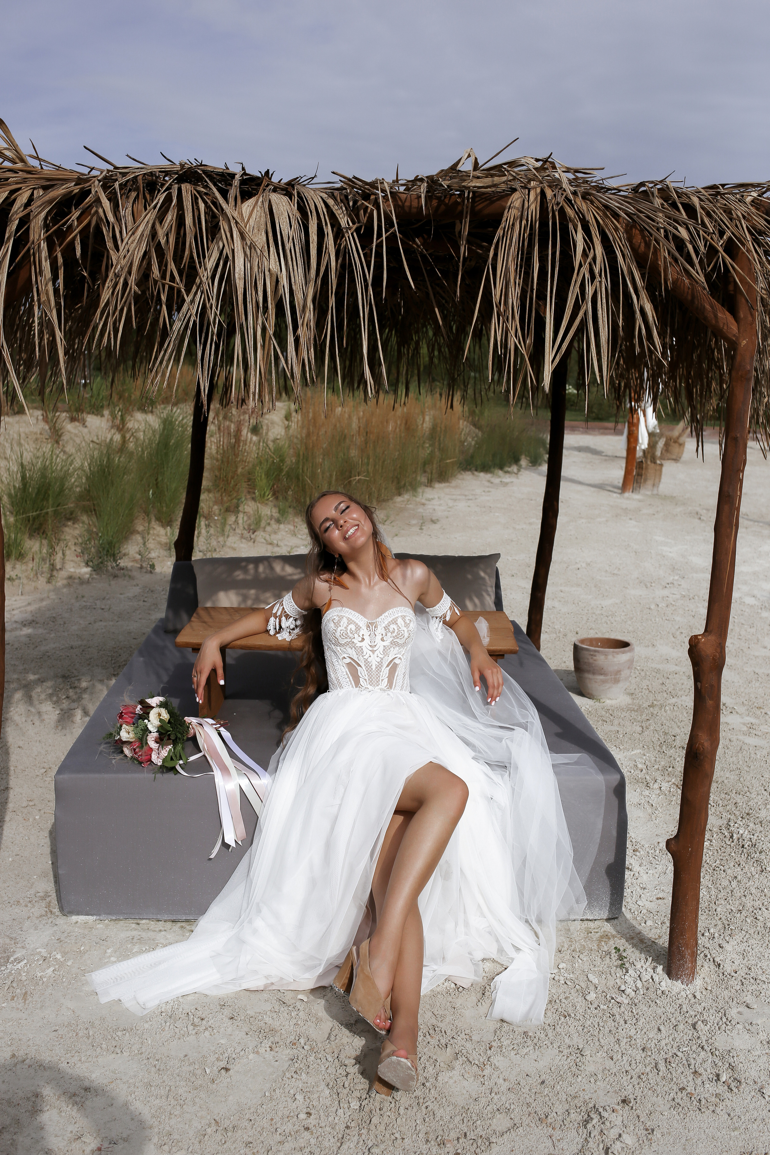 Костя и Вика. Свадебный фотограф Мария Жукова