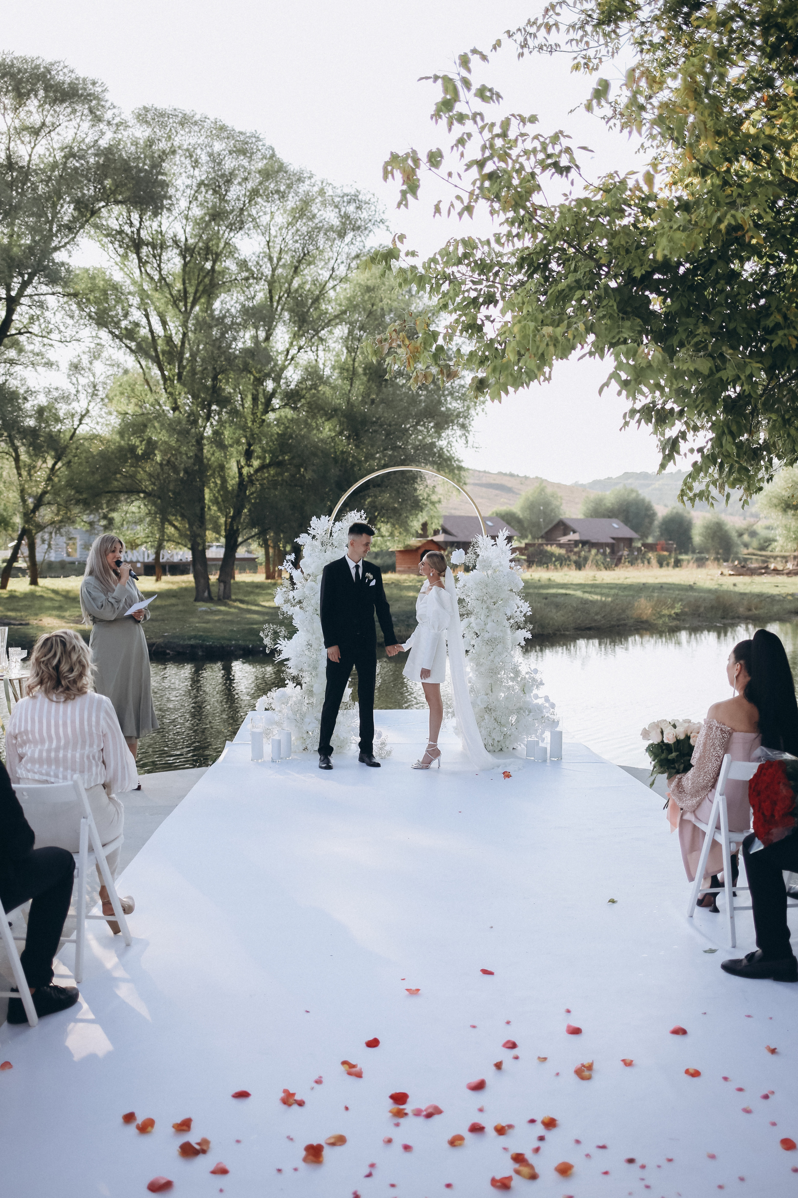 Даша и Сережа. Свадебный фотограф Мария Жукова