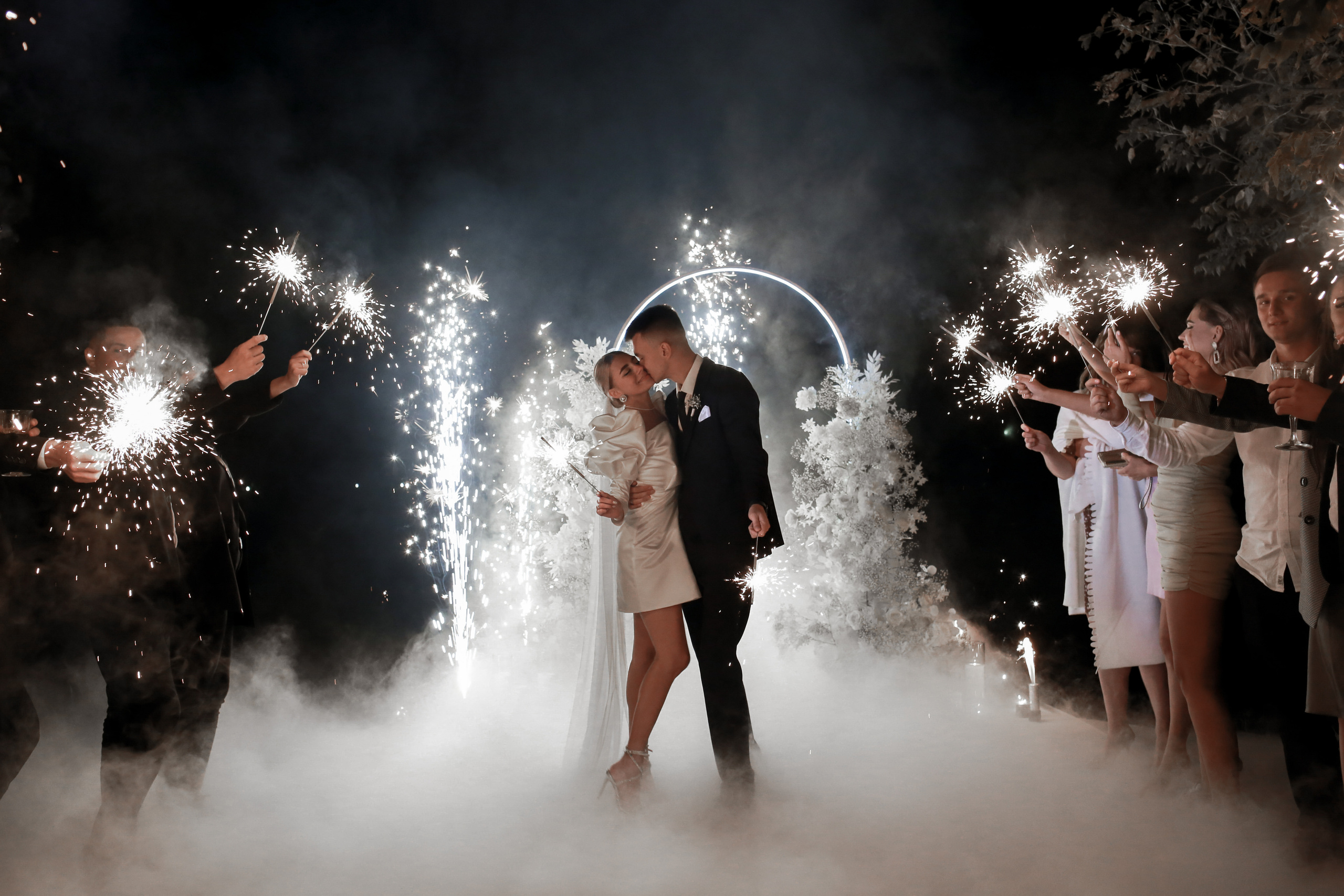 Даша и Сережа. Свадебный фотограф Мария Жукова