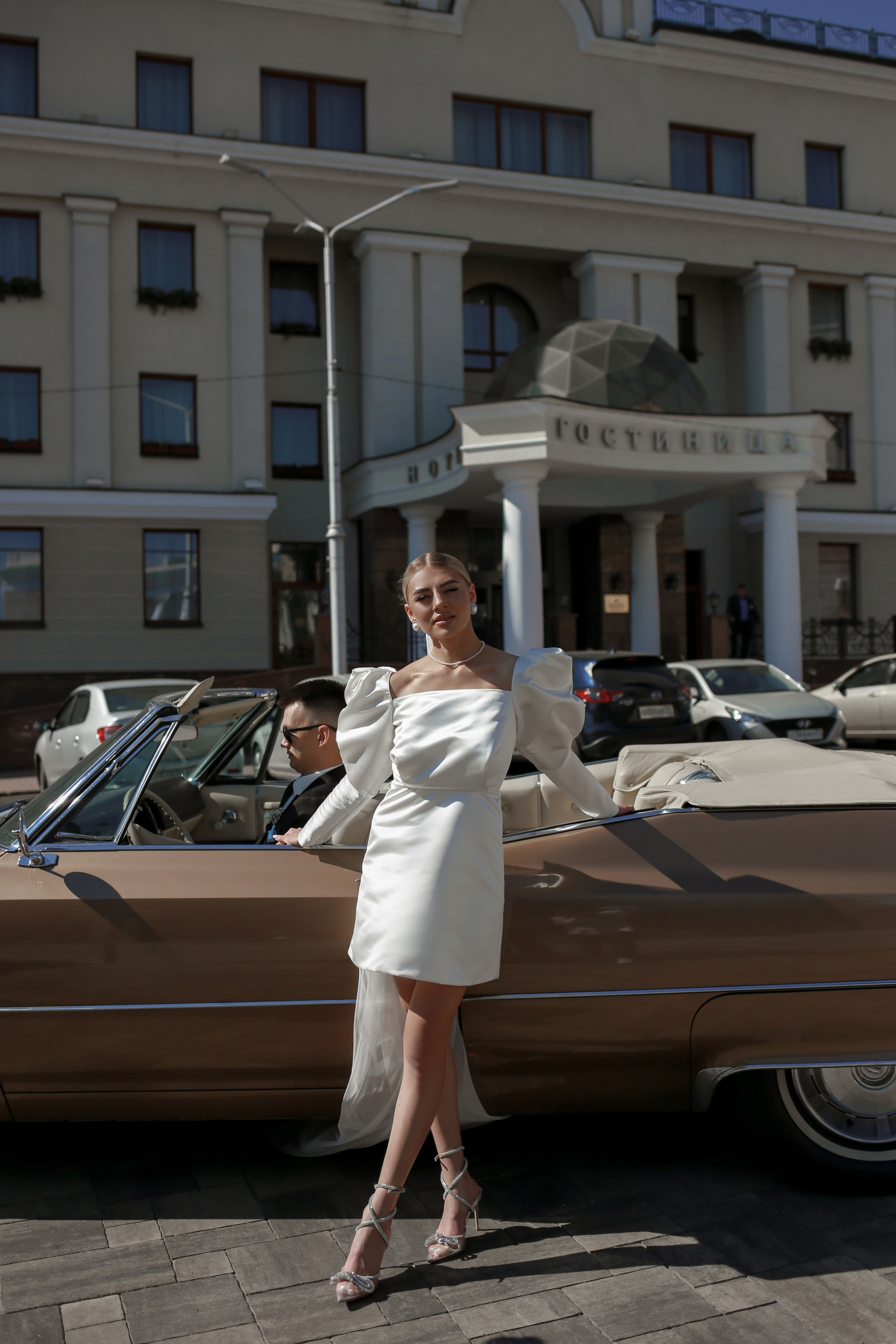 Даша и Сережа. Свадебный фотограф Мария Жукова