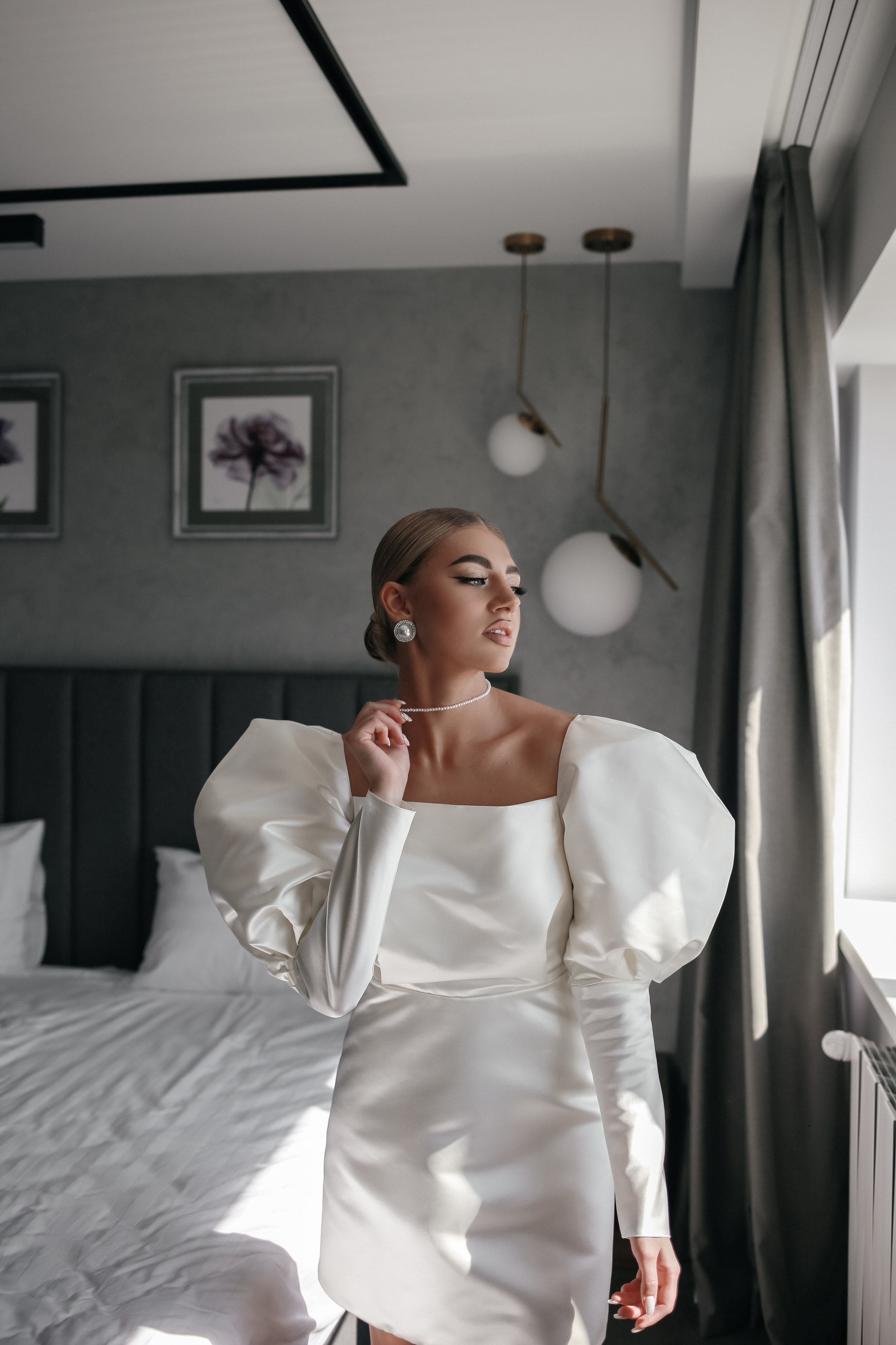 Даша и Сережа. Свадебный фотограф Мария Жукова