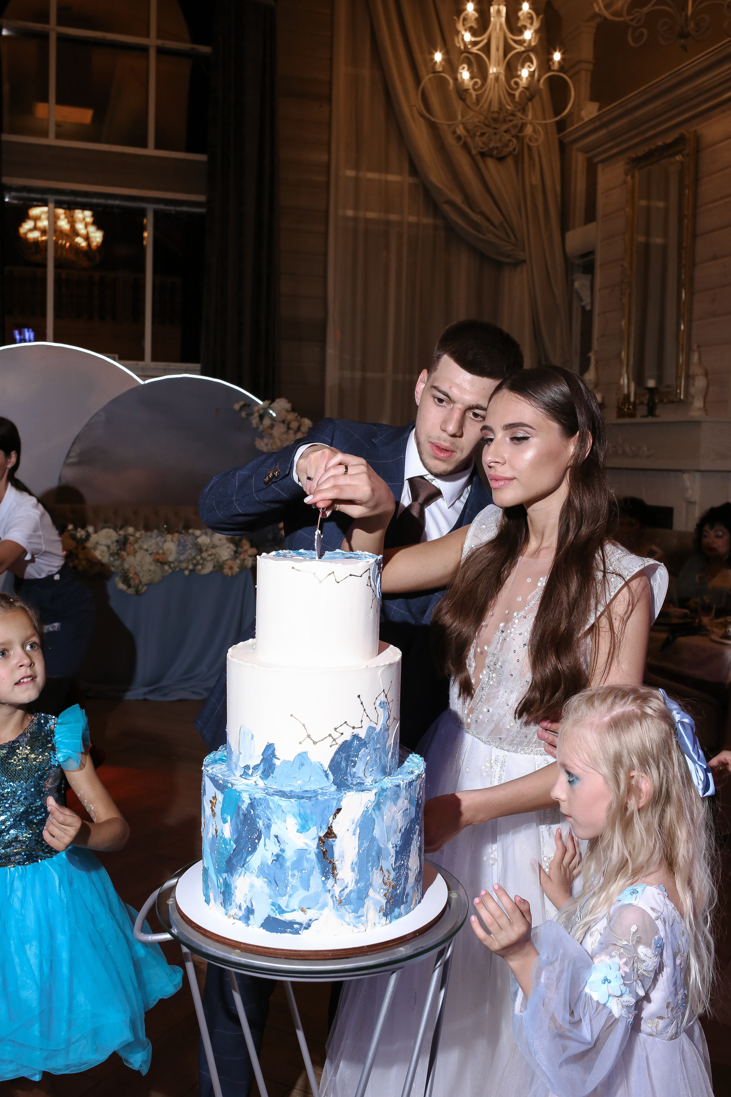 Полина и Егор. Свадебный фотограф Мария Жукова