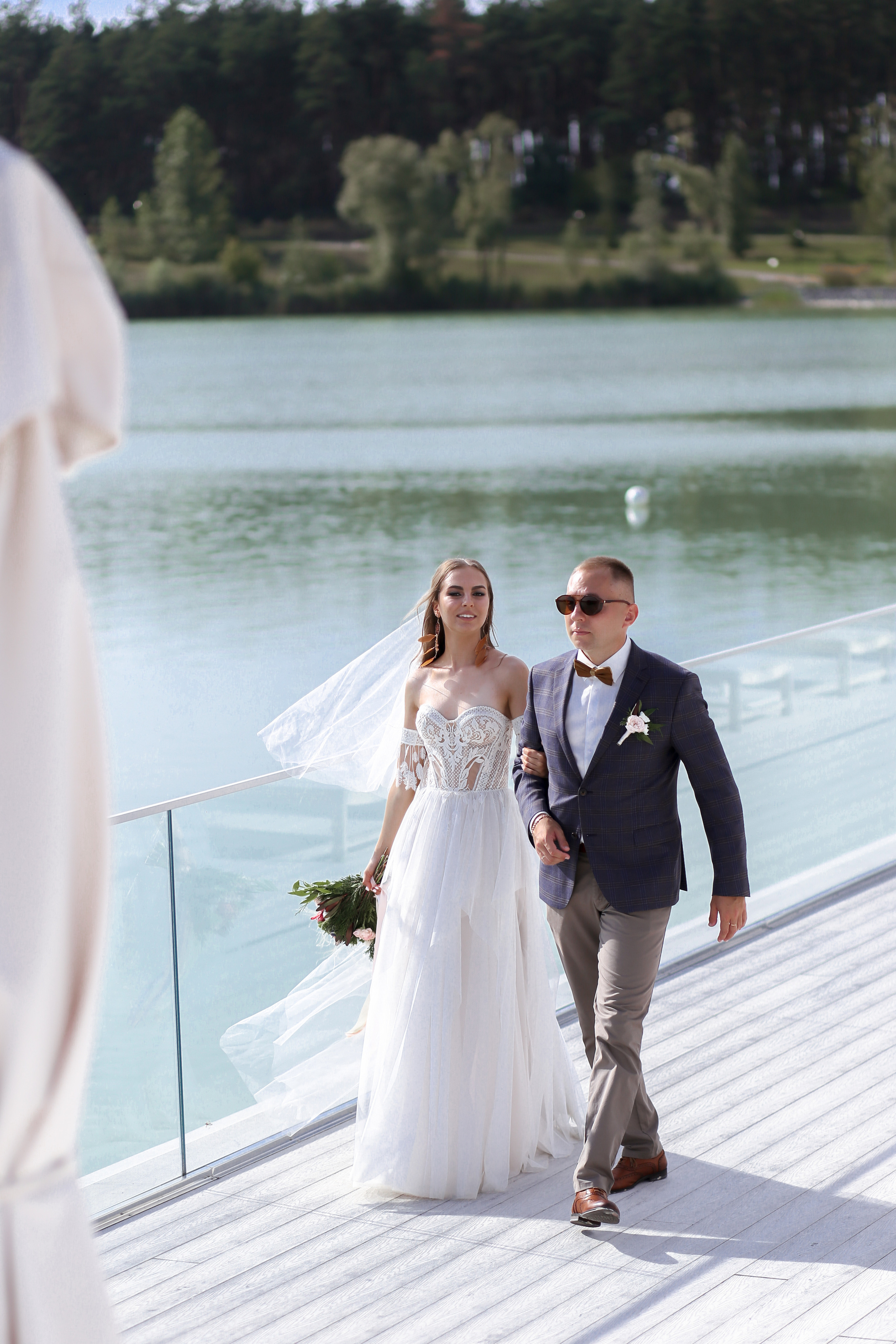 Костя и Вика. Свадебный фотограф Мария Жукова