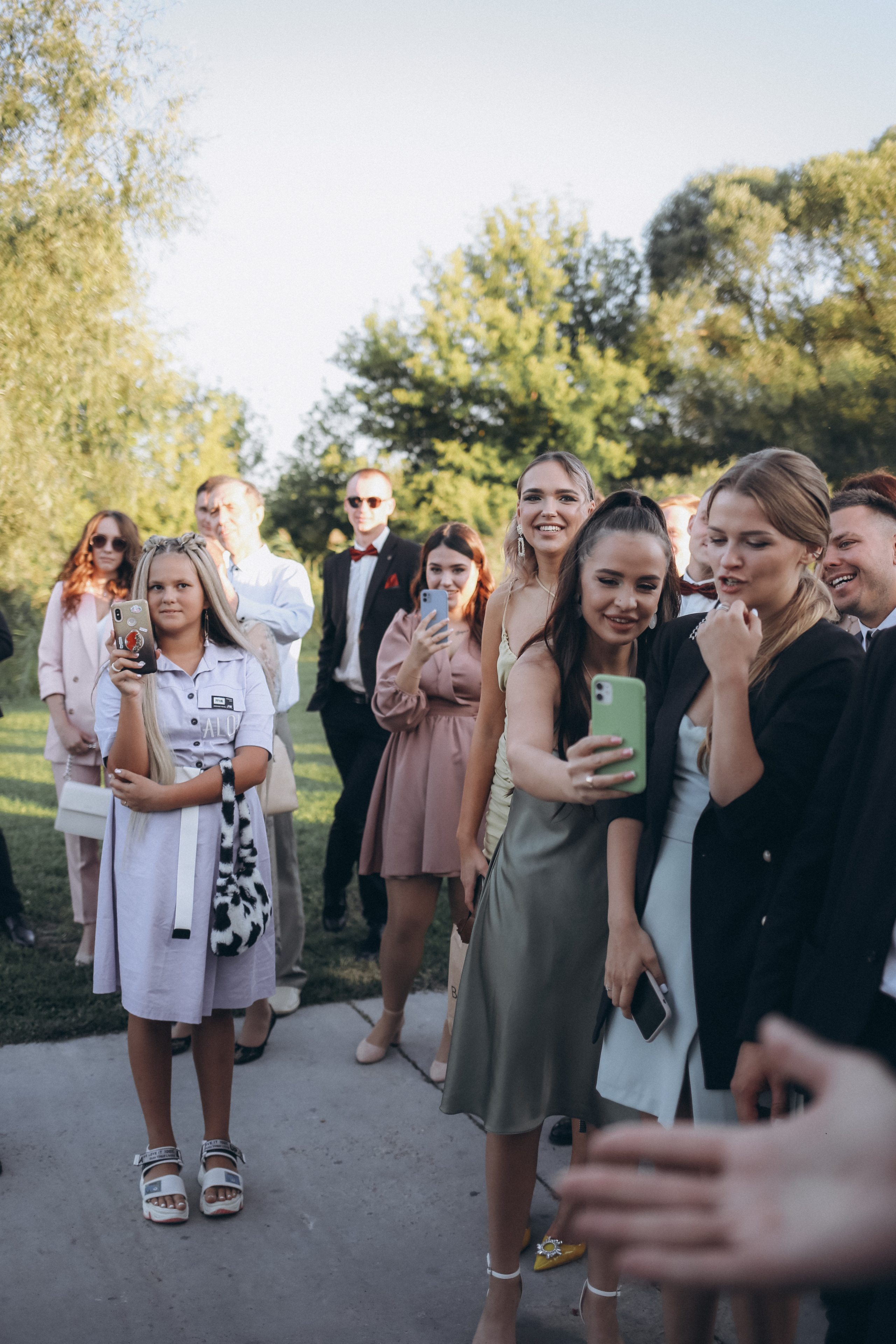 Даша и Сережа. Свадебный фотограф Мария Жукова