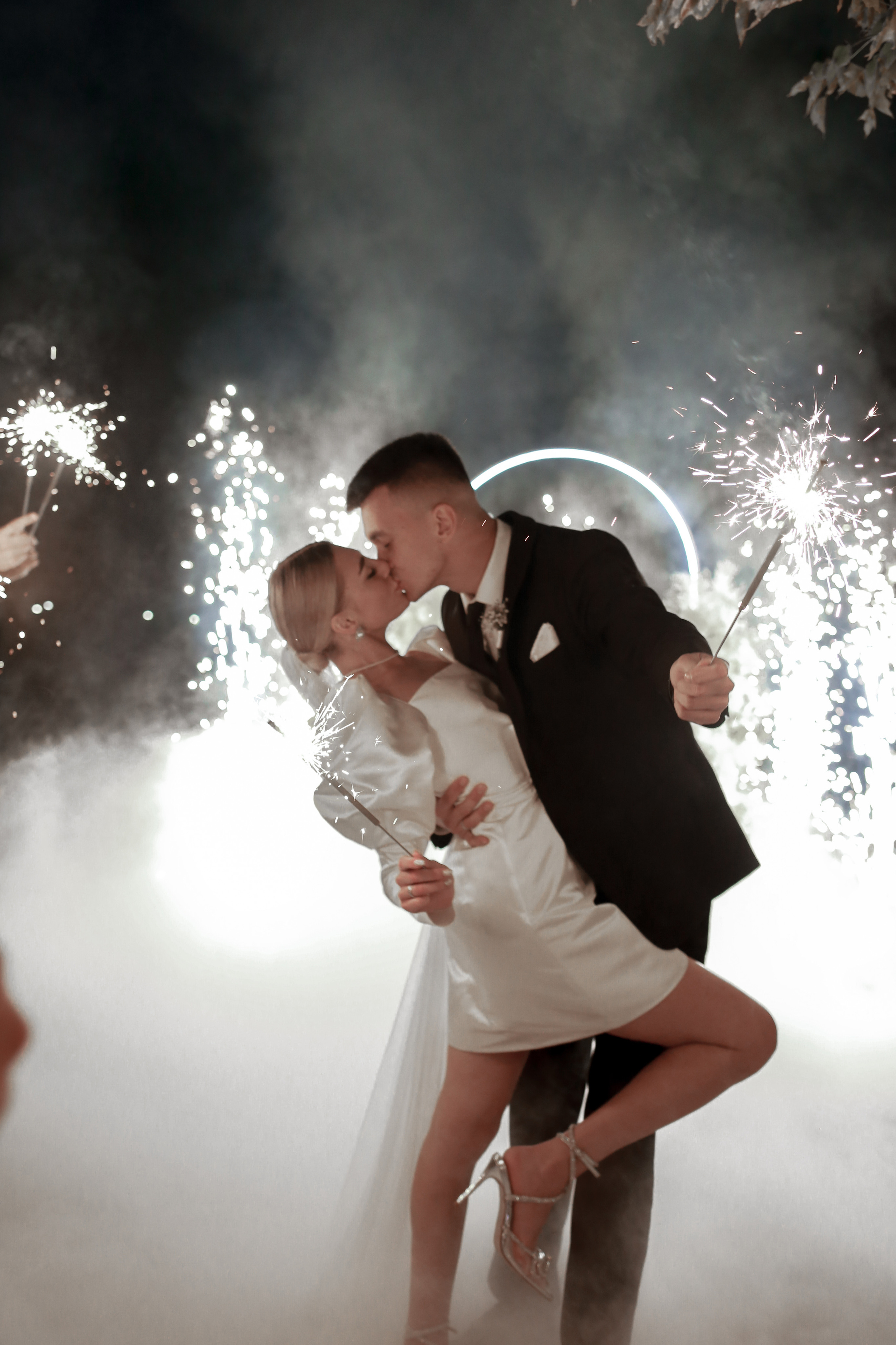 Даша и Сережа. Свадебный фотограф Мария Жукова