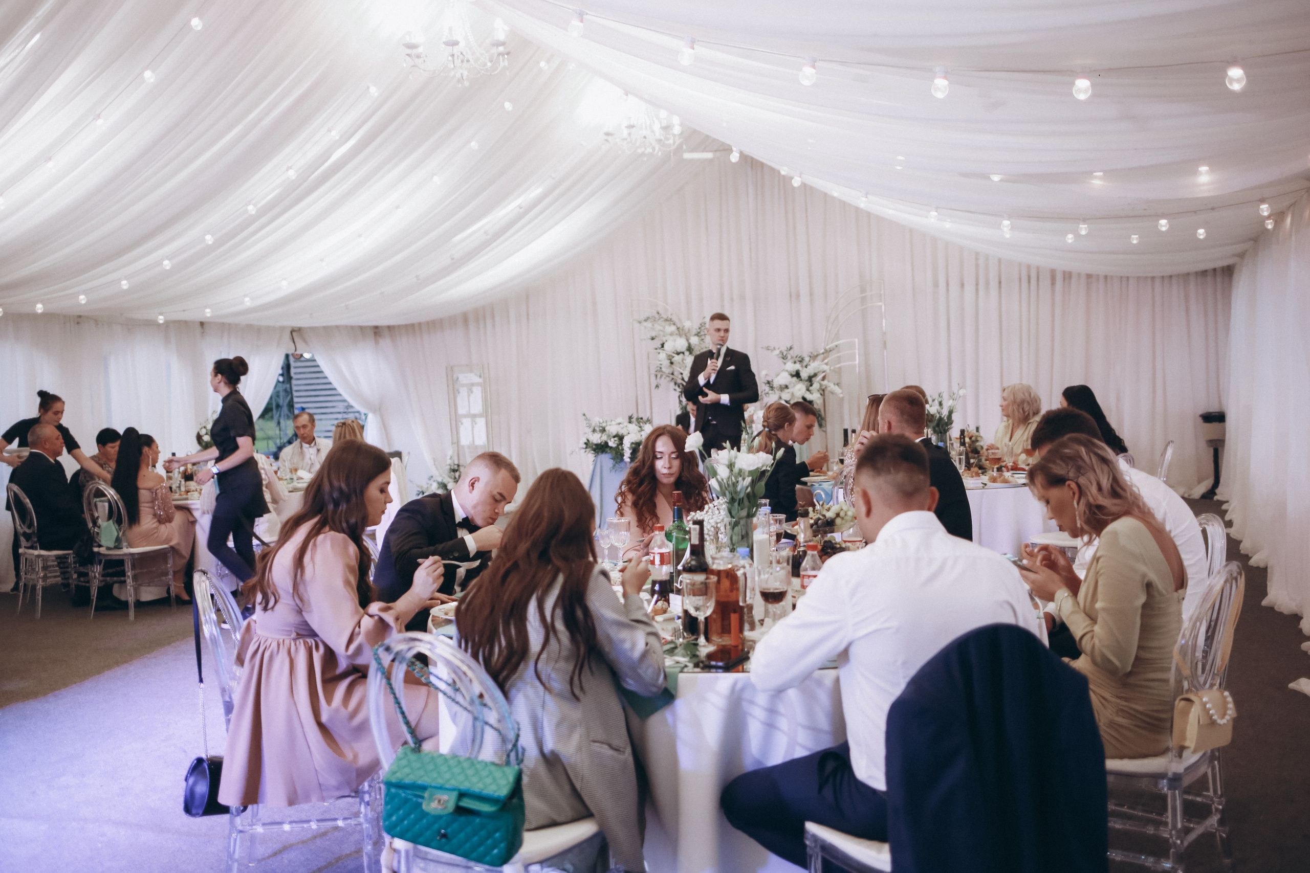 Даша и Сережа. Свадебный фотограф Мария Жукова