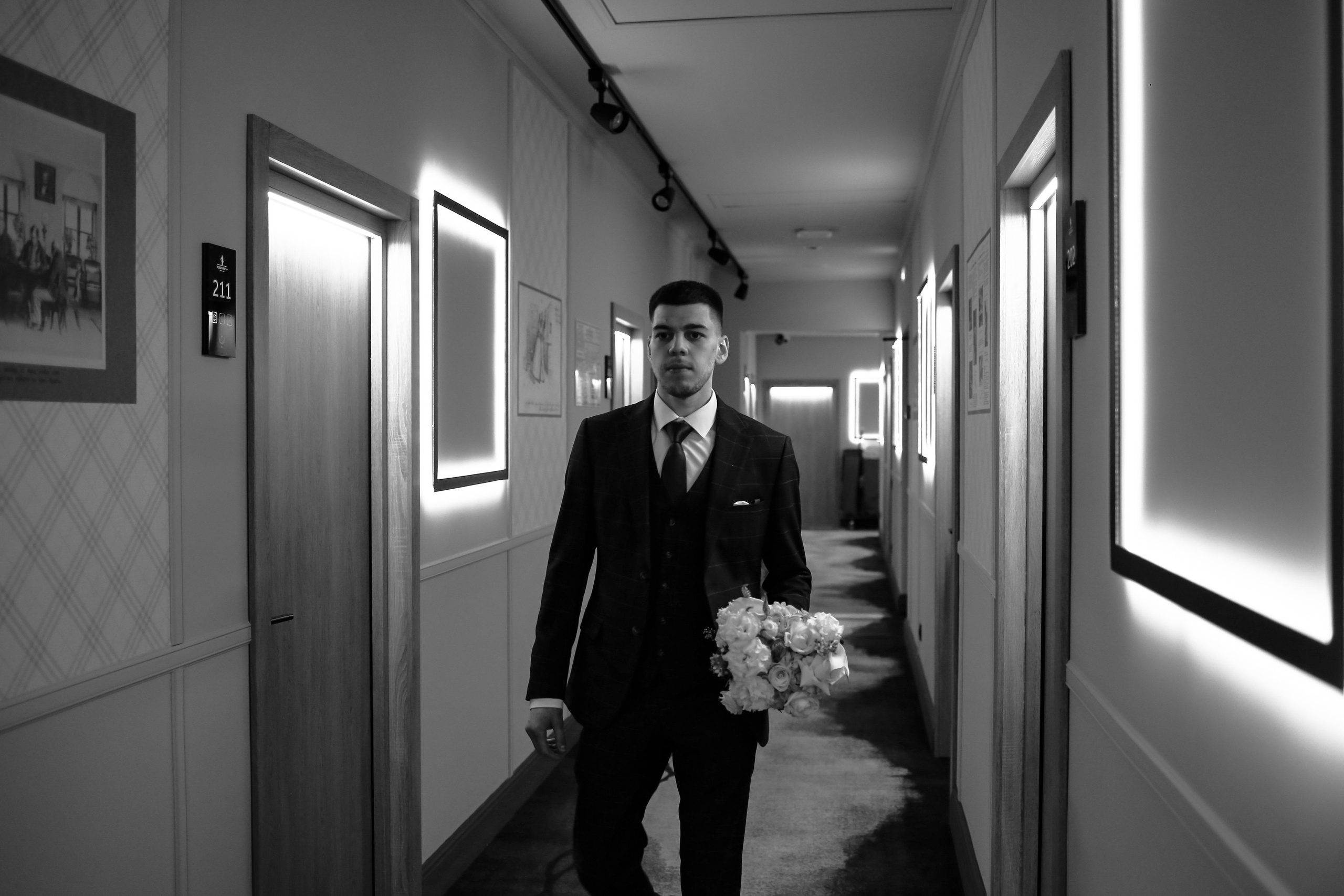 Полина и Егор. Свадебный фотограф Мария Жукова