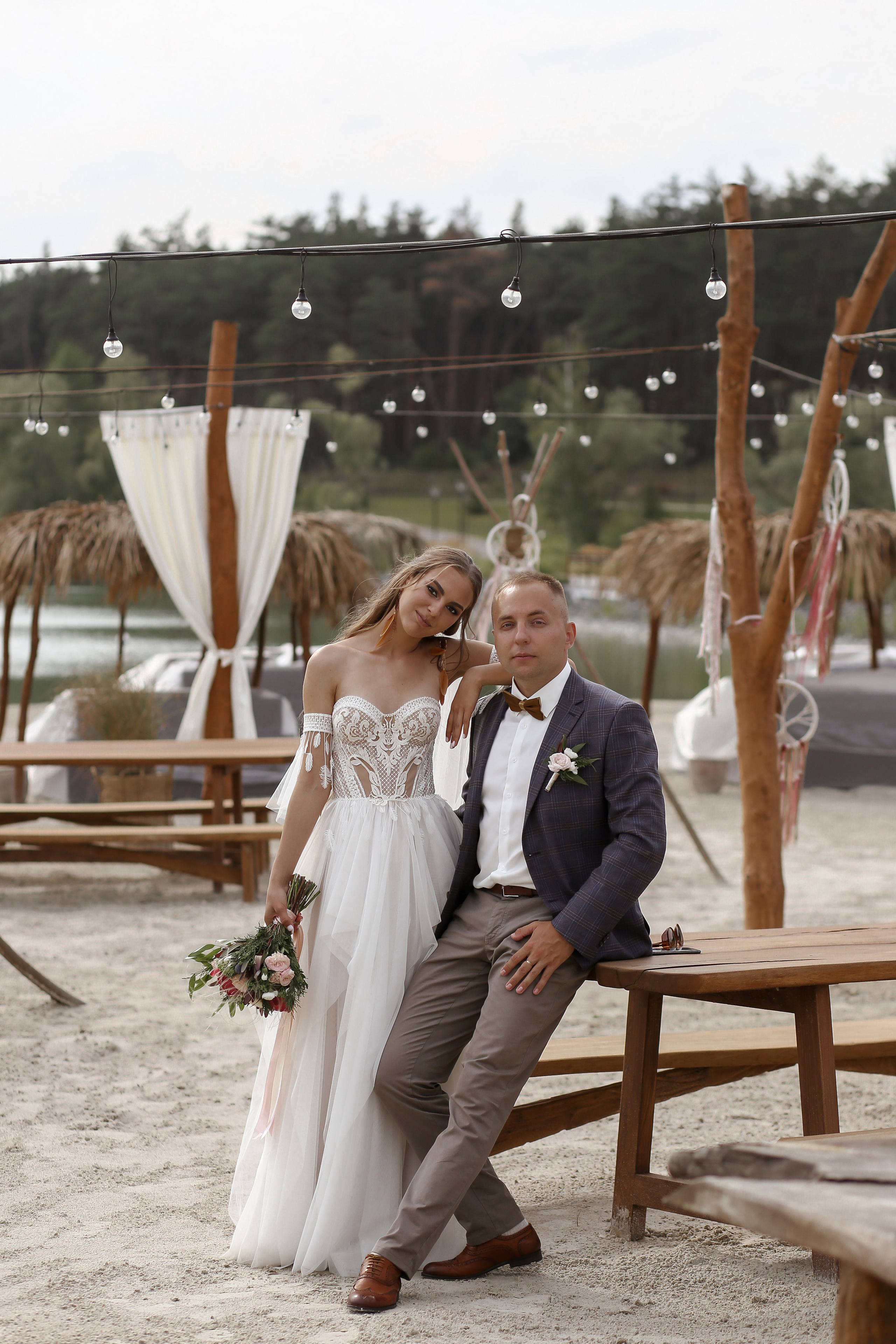 Костя и Вика. Свадебный фотограф Мария Жукова