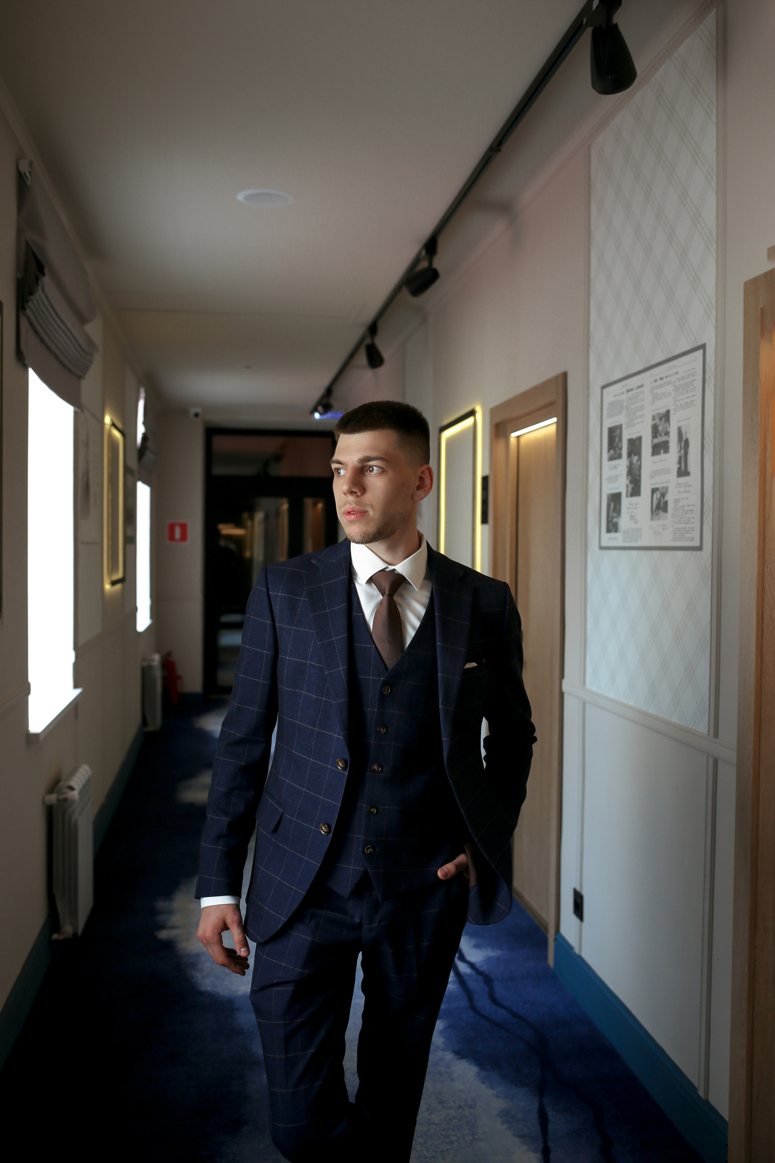 Полина и Егор. Свадебный фотограф Мария Жукова