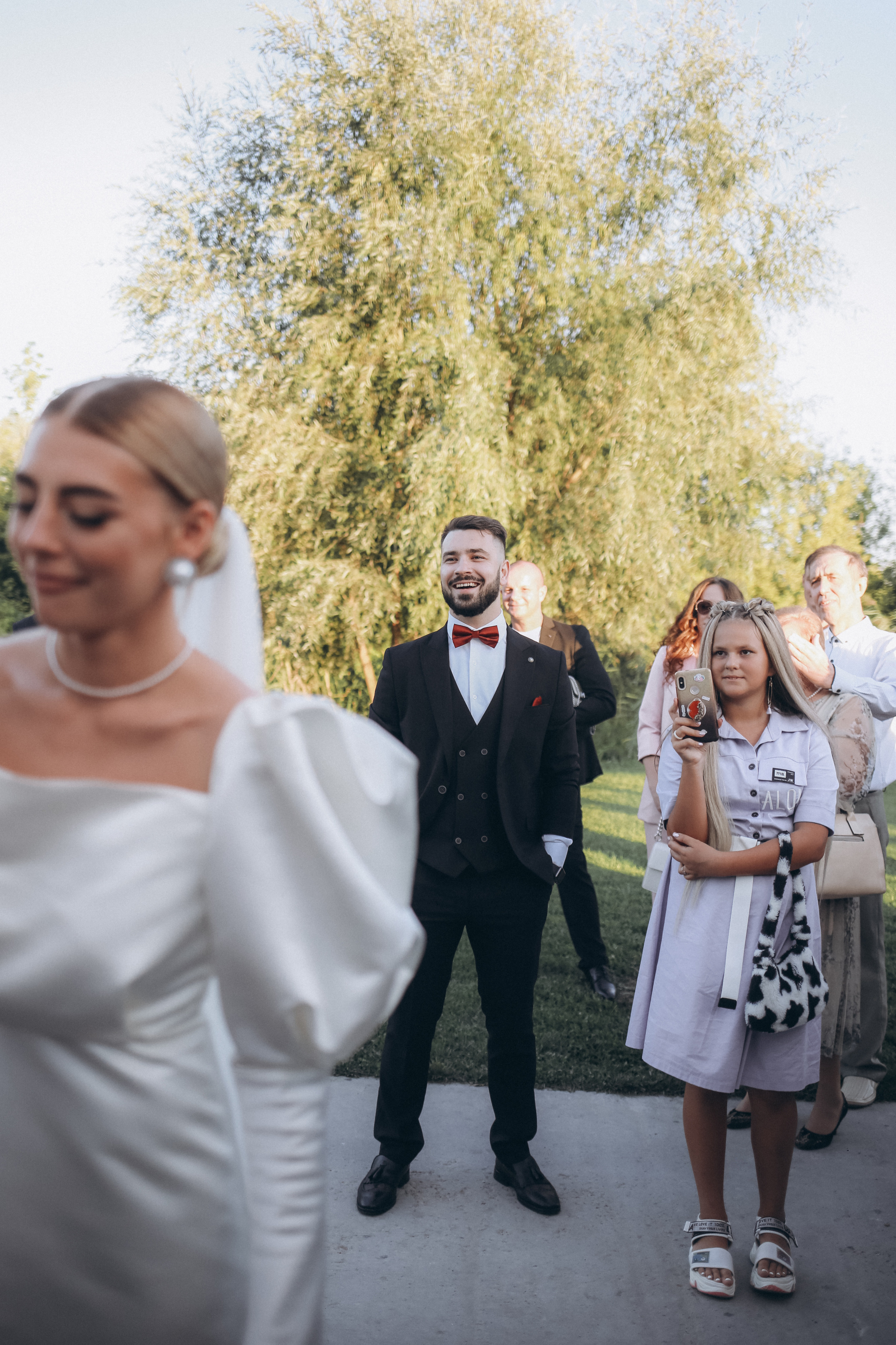 Даша и Сережа. Свадебный фотограф Мария Жукова