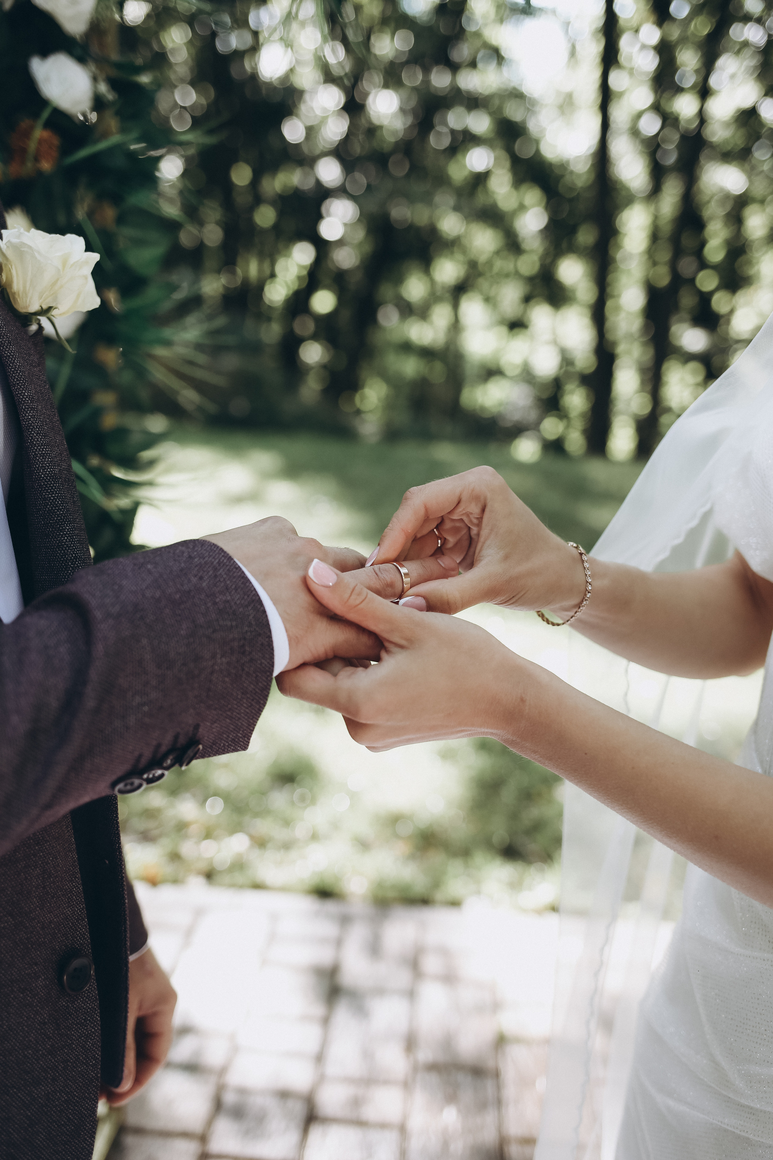 Ксюша и Никита. Свадебный фотограф Мария Жукова