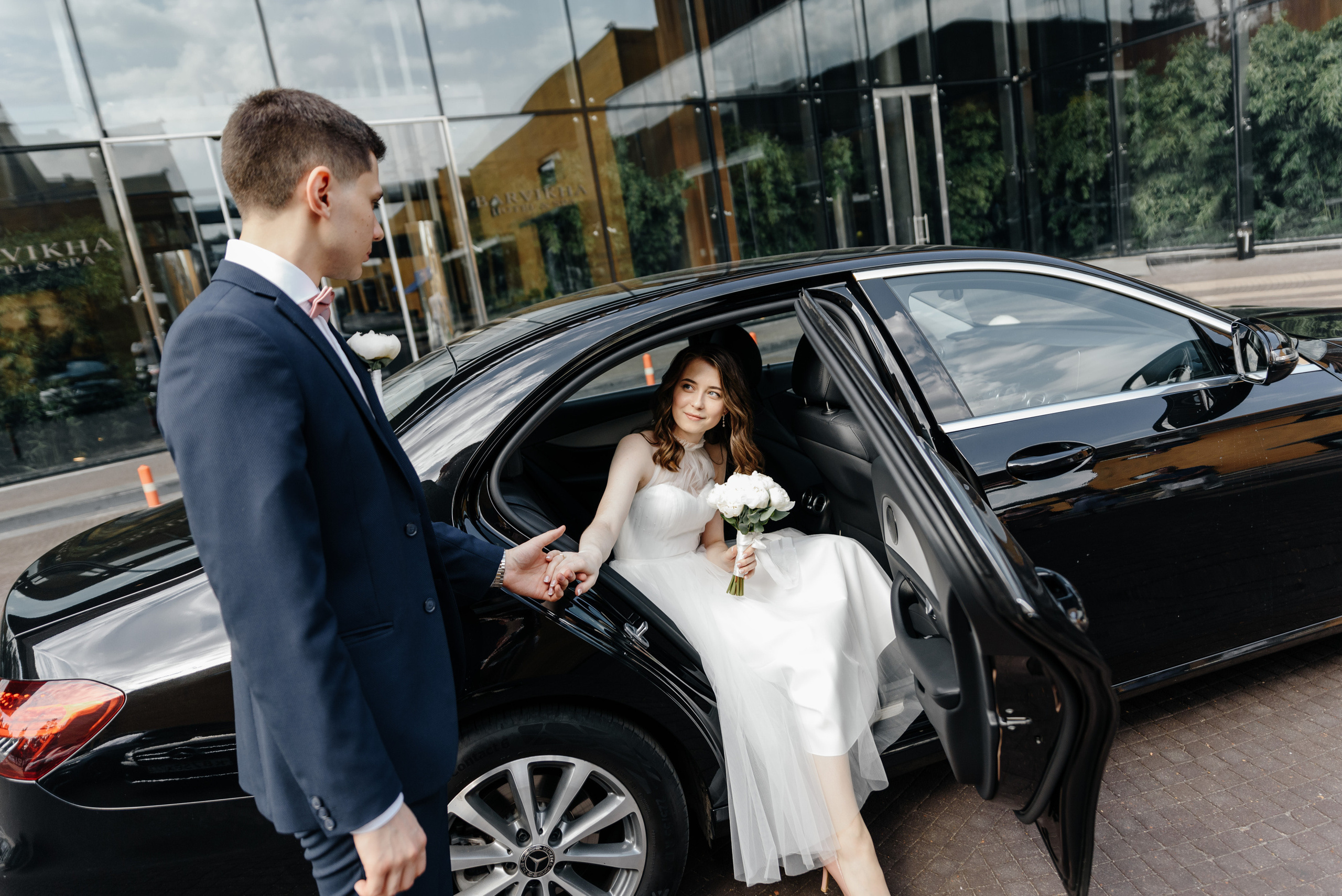 Артур и Анастасия. Свадебный фотограф в Москве и Подмосковье Виктор Одинцов