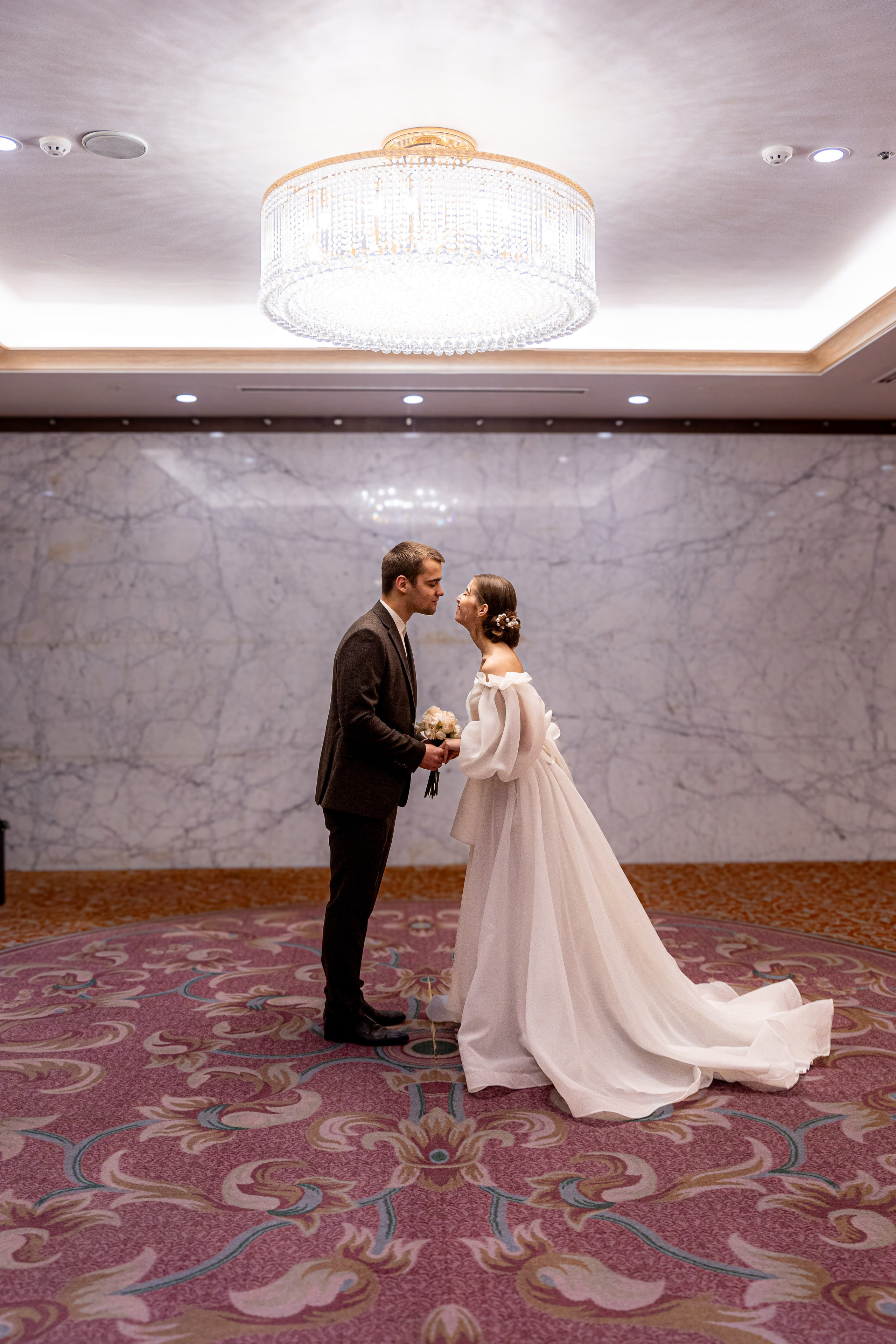 Свадебные фотографии Ивана Тарасова во Владивостоке