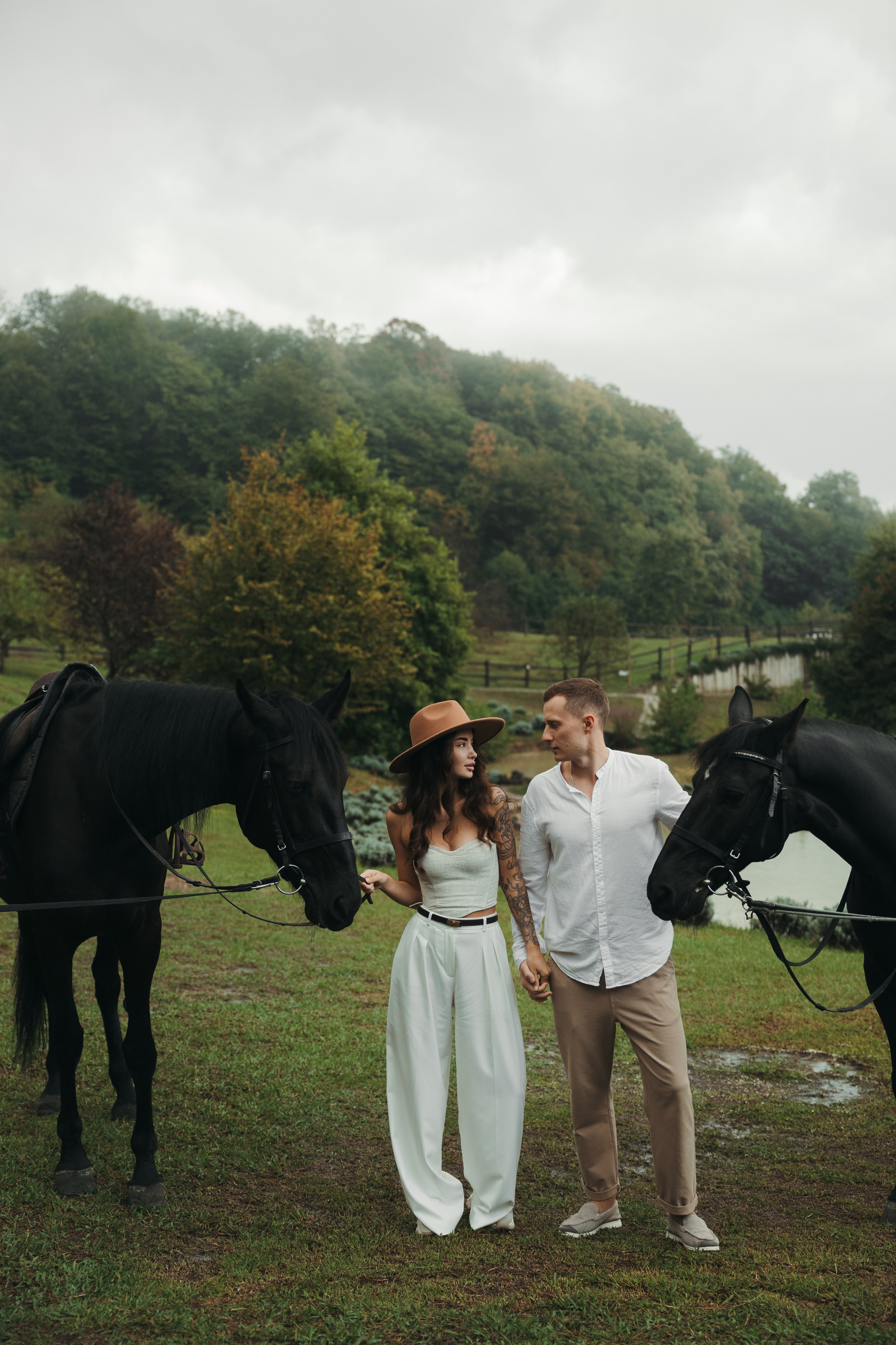 Алина и Миша. Свадебный фотограф Москва Анастасия Храмова