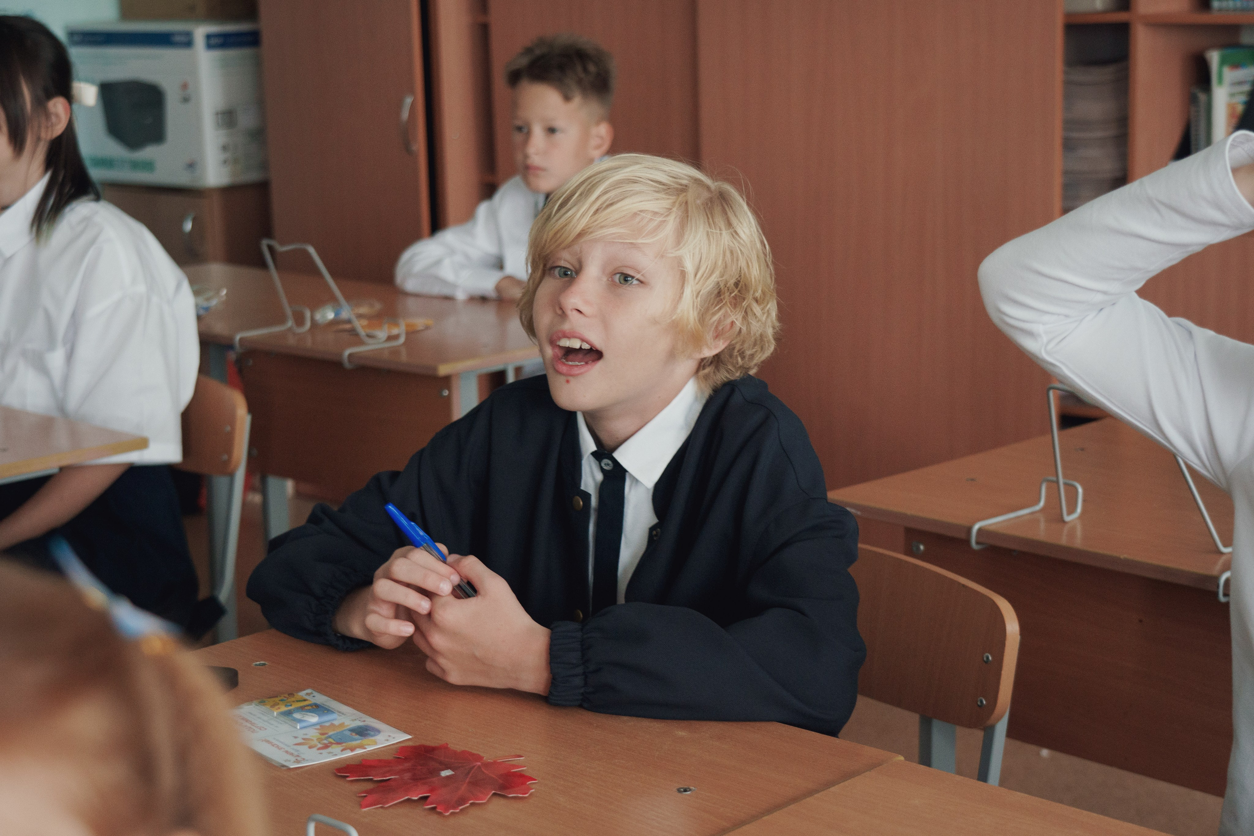 1 сентября 2024. Фотограф Дарья Локотко в Красноярске