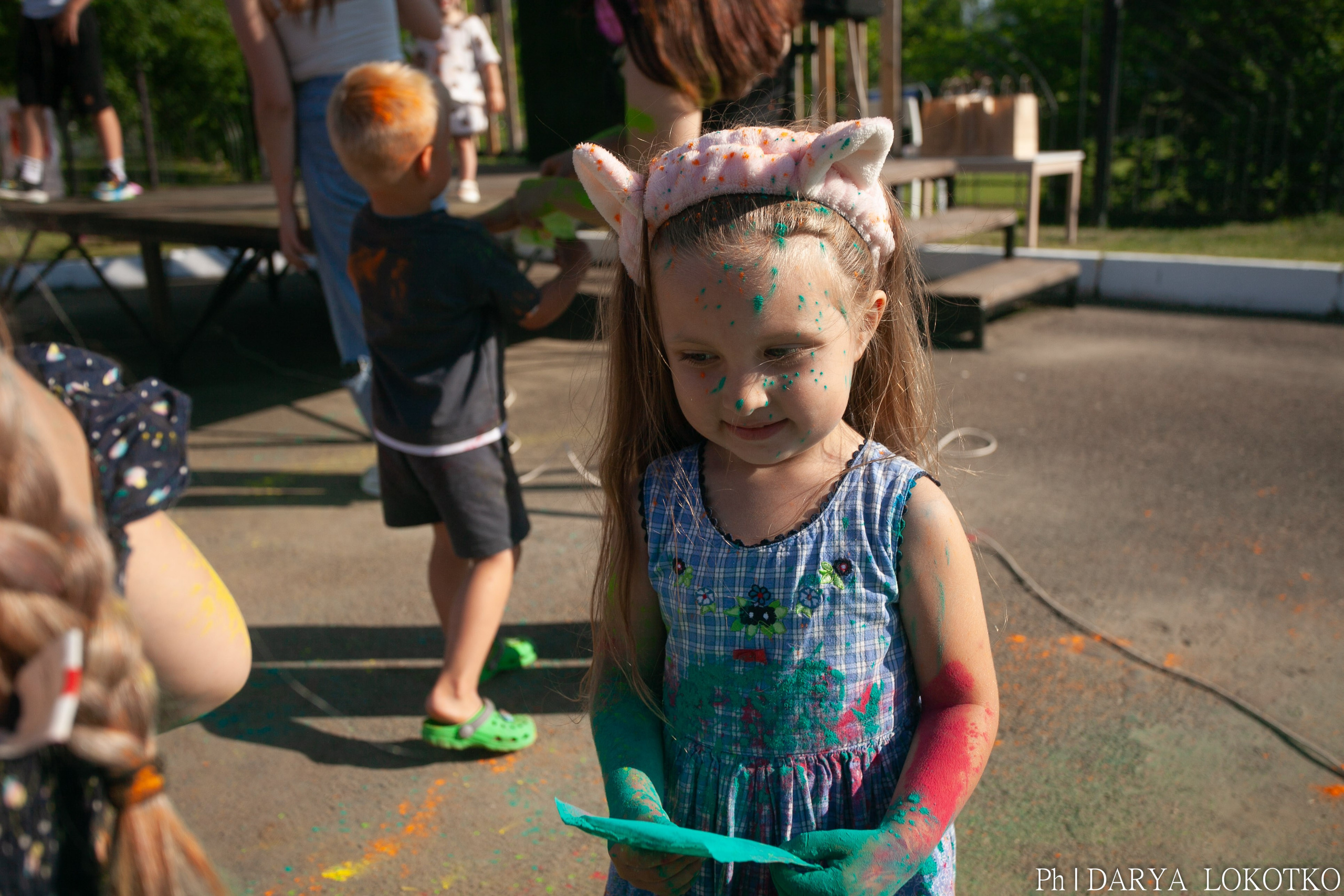 Умный фест. Фотограф Дарья Локотко в Красноярске