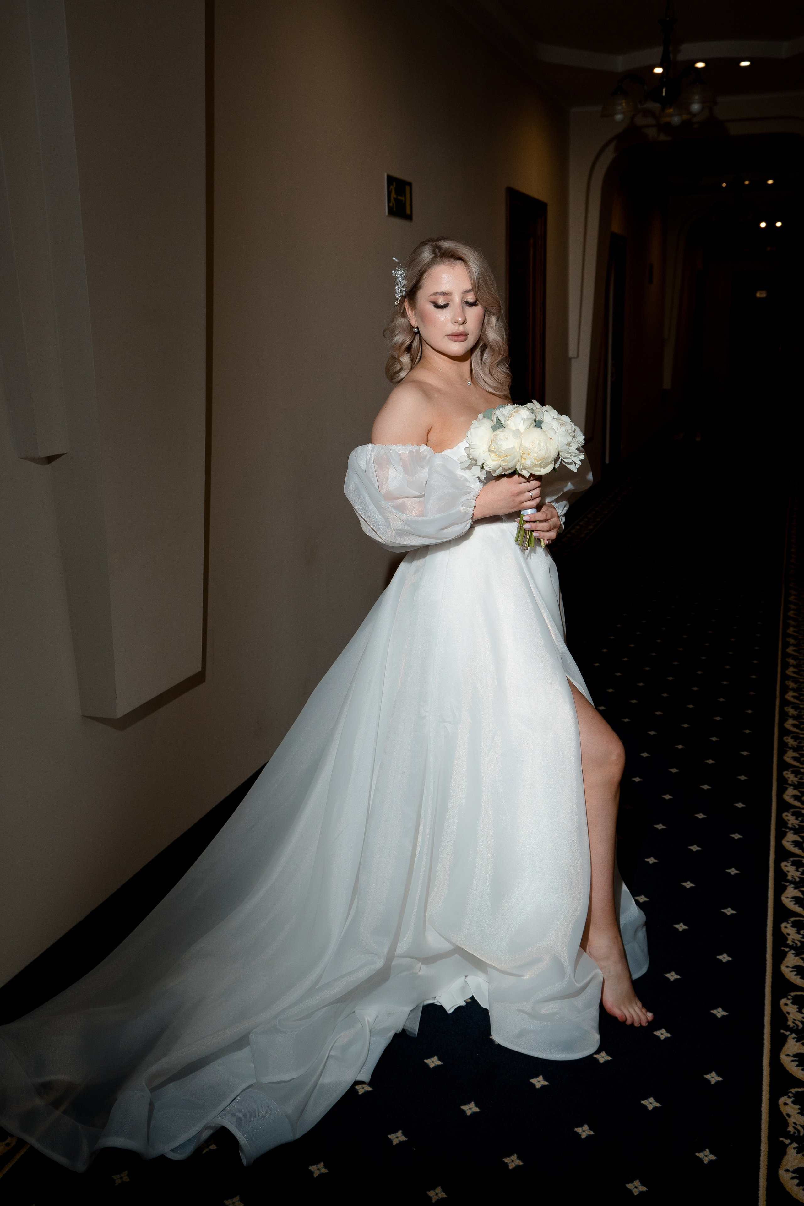 Свадебные съемки. Ерик Изгалиев