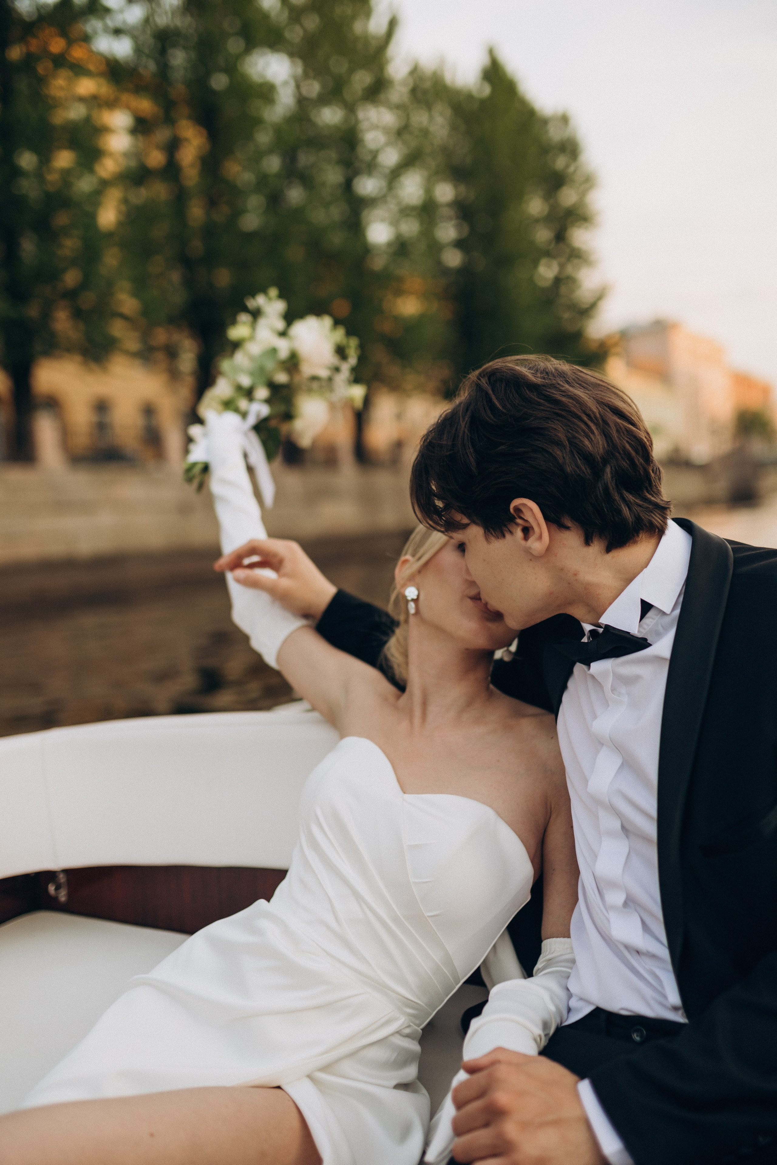 Алексей и Юлия. Свадебный и love story фотограф в Санкт-Петербурге