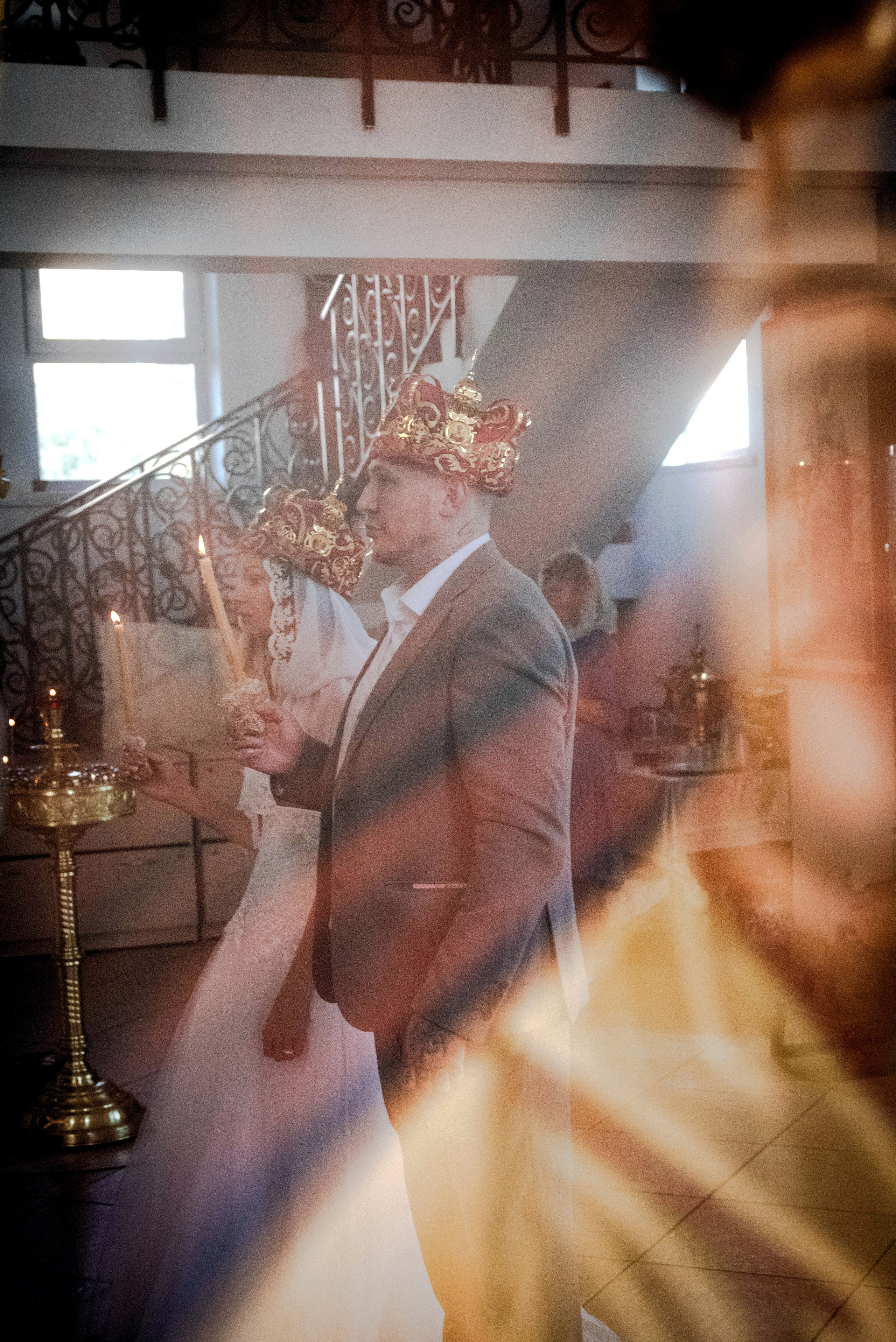 Руслан и Екатерина. Семейный и детский фотограф Москва