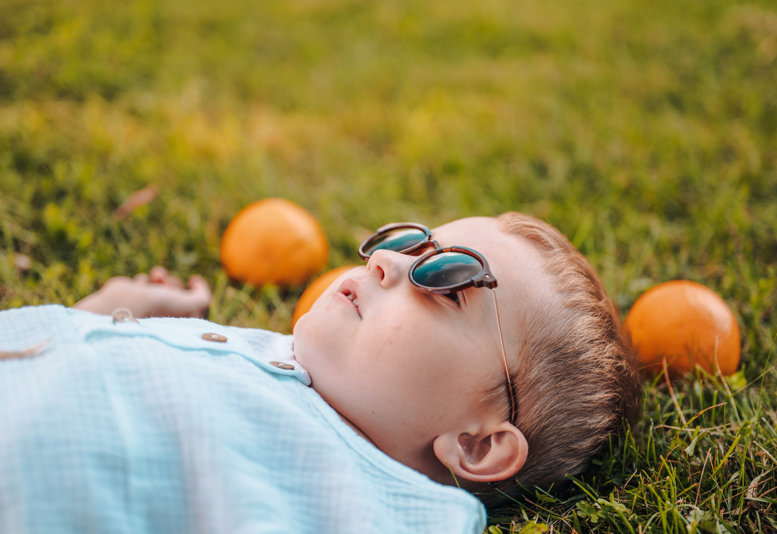 Арбузное настроение. Семейный и детский фотограф Москва