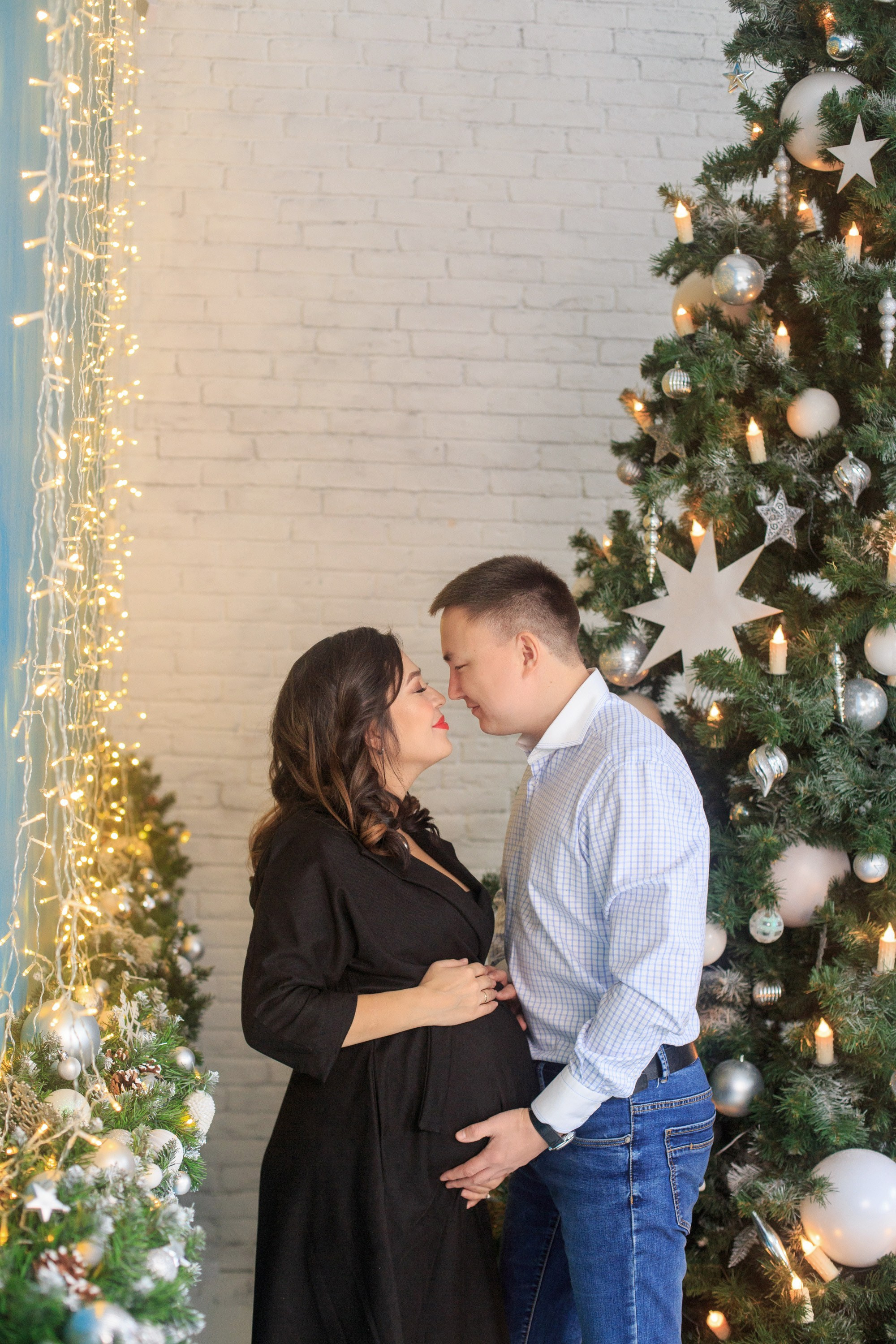 Новогодние фотосессии в Иркутске. Фотограф видеограф Иркутск фото видео студия Алексея Марамзина