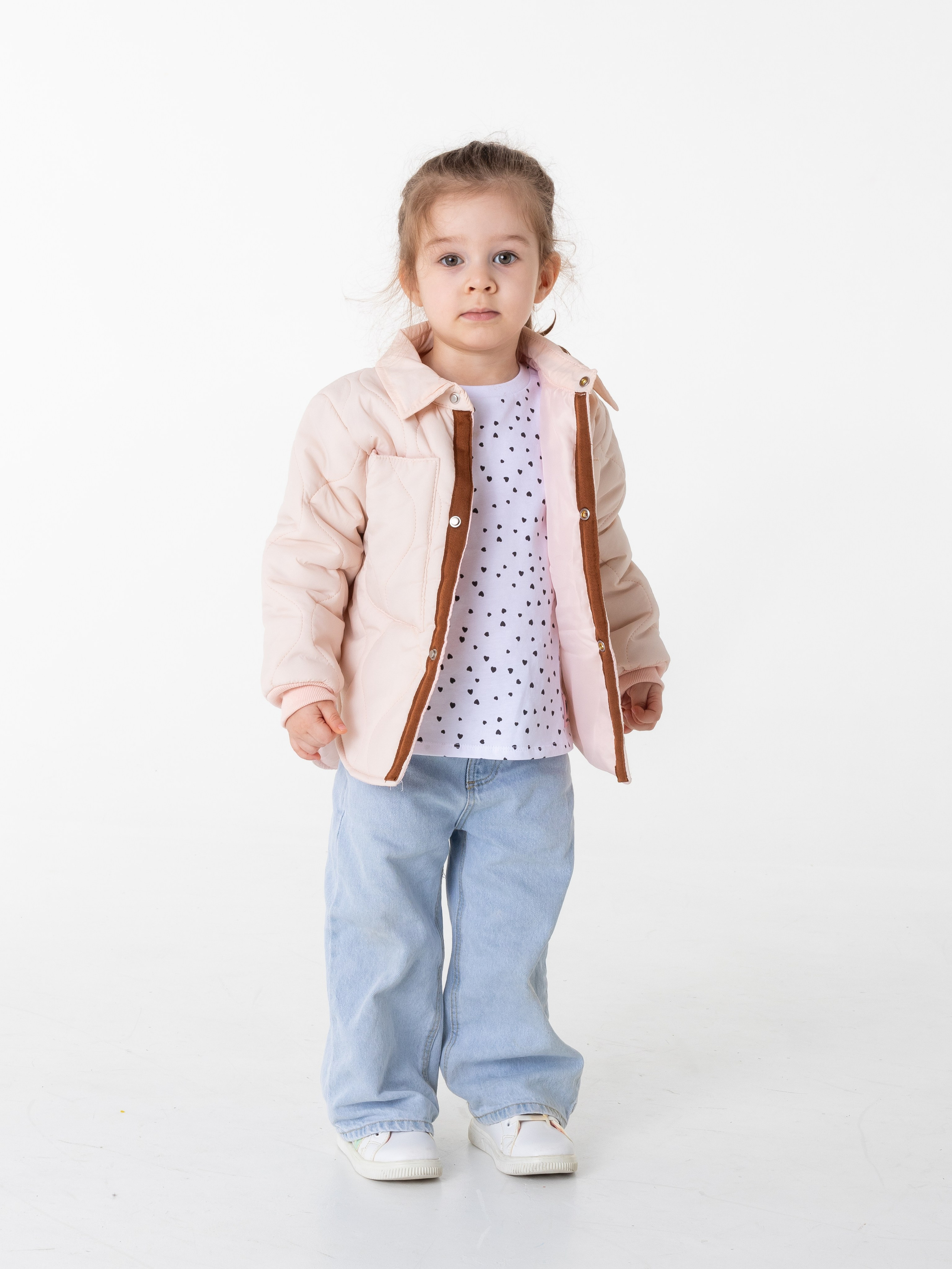 Детские куртки. Фотограф в Краснодаре Арина Кудряшова