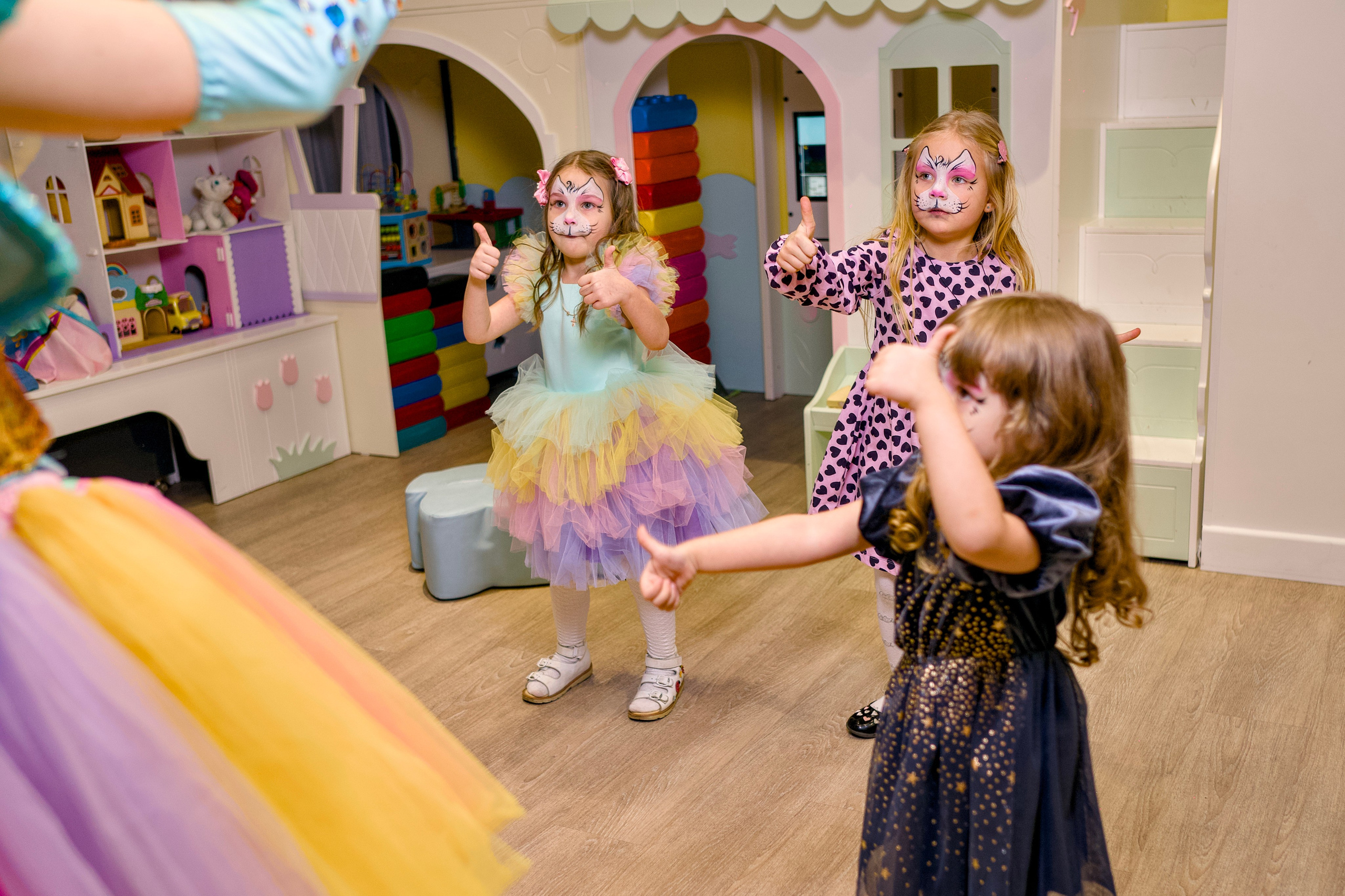 Детские мероприятия. Фотограф Богдан Оськин