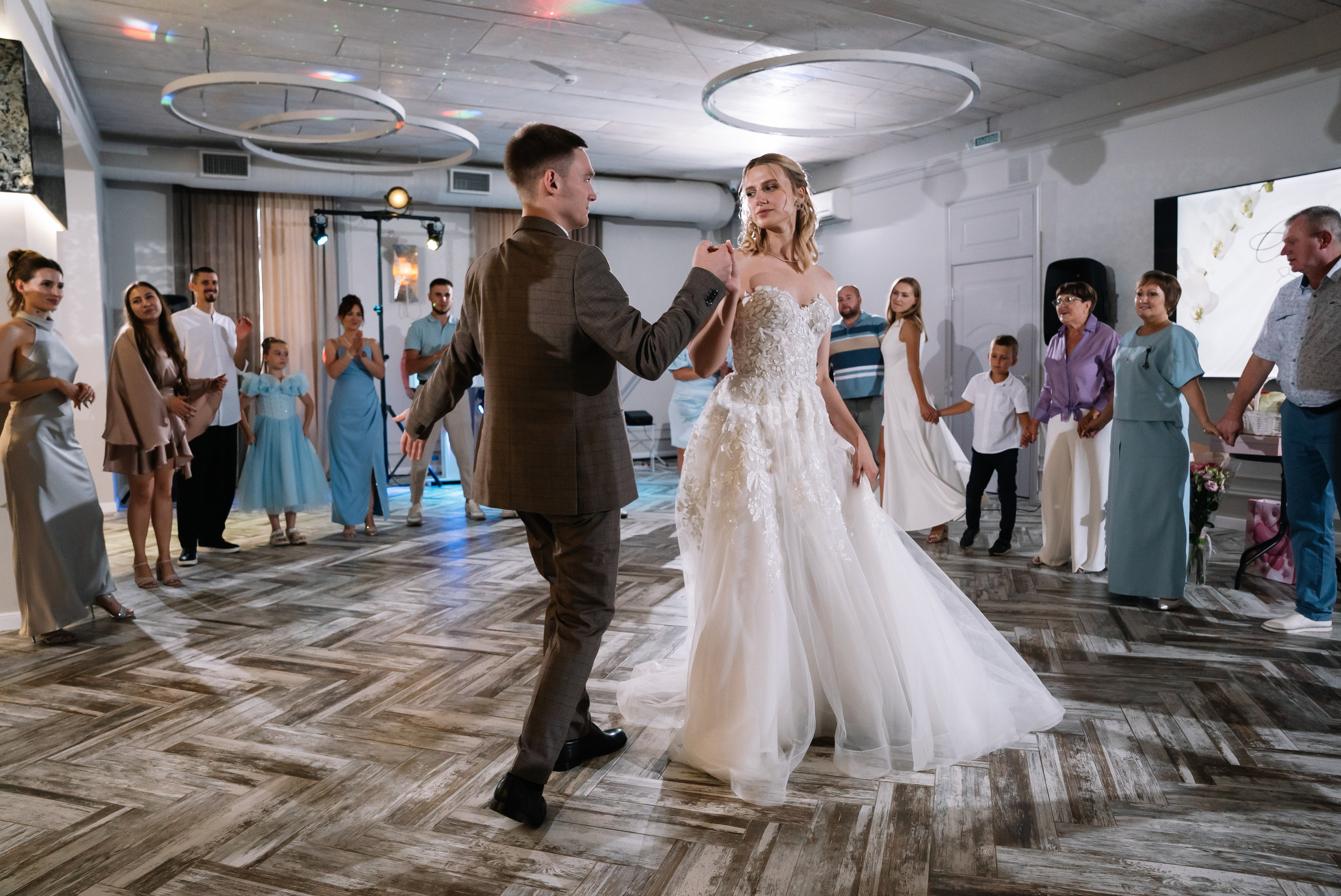 Максим и Юлия. Свадебный фотограф в Самаре Анна Ковалева