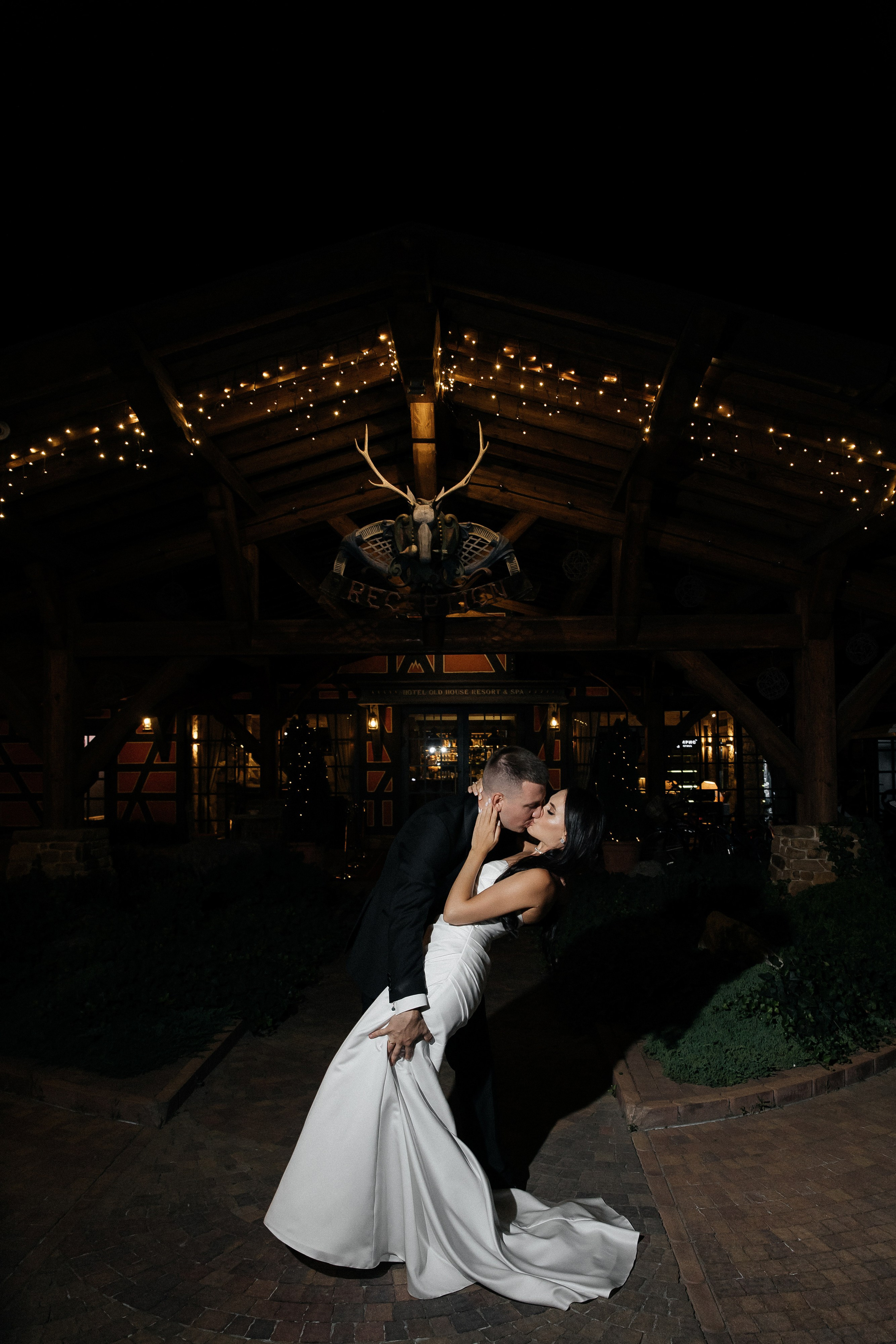 Alexander & Yana. Свадебный организатор в Ростове-на-Дону Яснов Роман