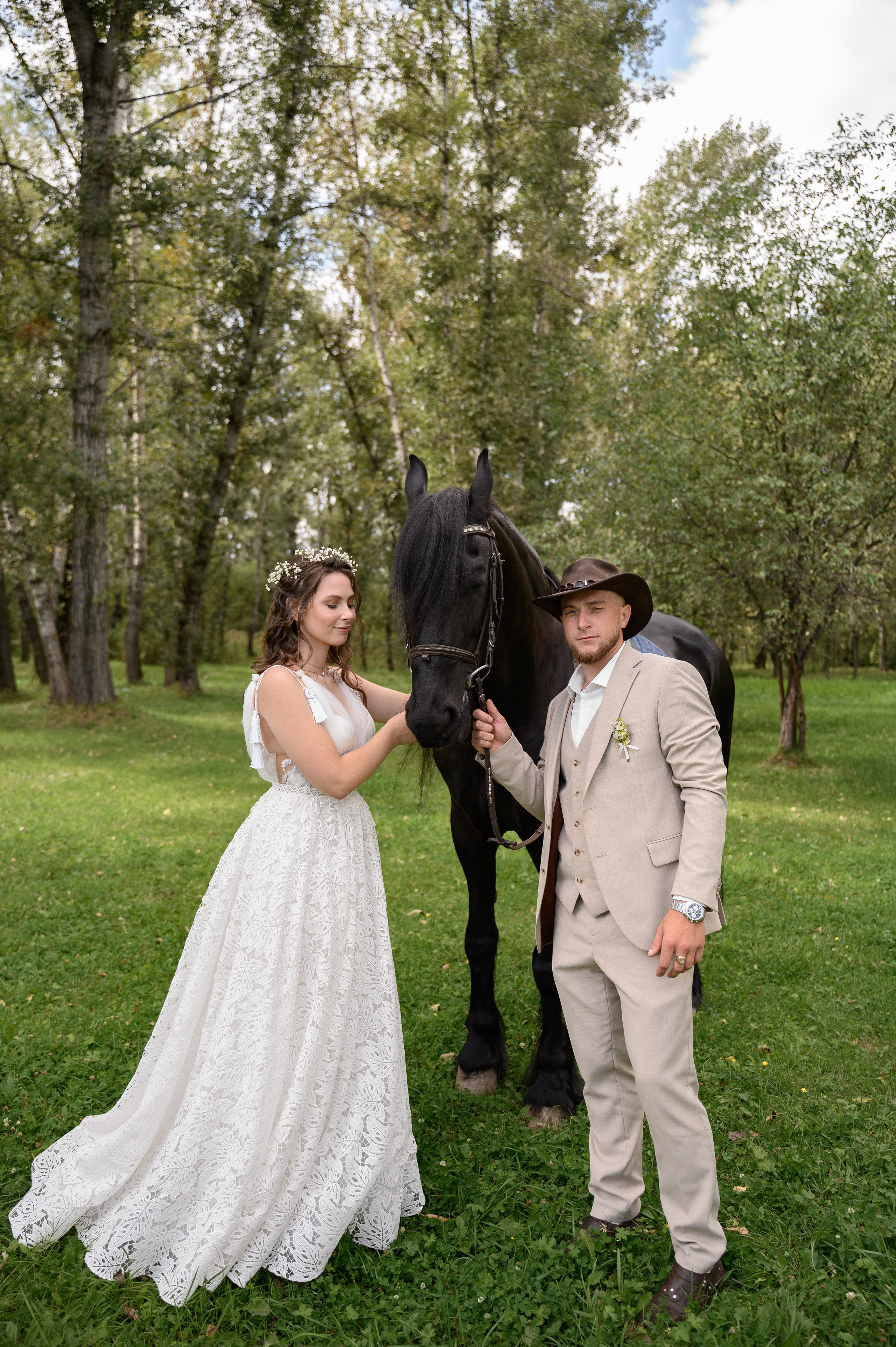 Артём и Татьяна. Свадебный и Семейный фотограф в Абакане, Красноярске