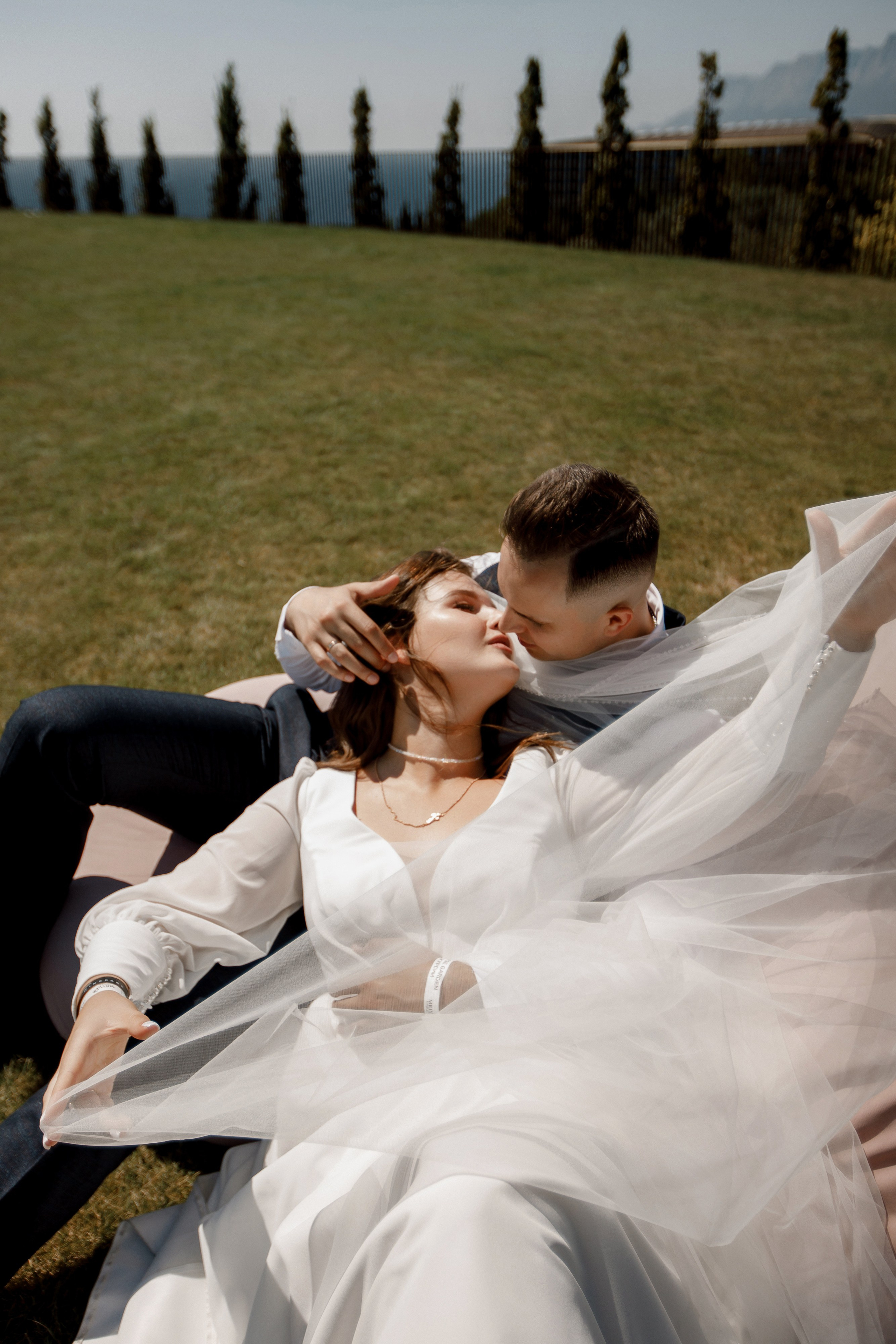 Andrey&Yulia. Фотограф Анна Лейман. Севастополь